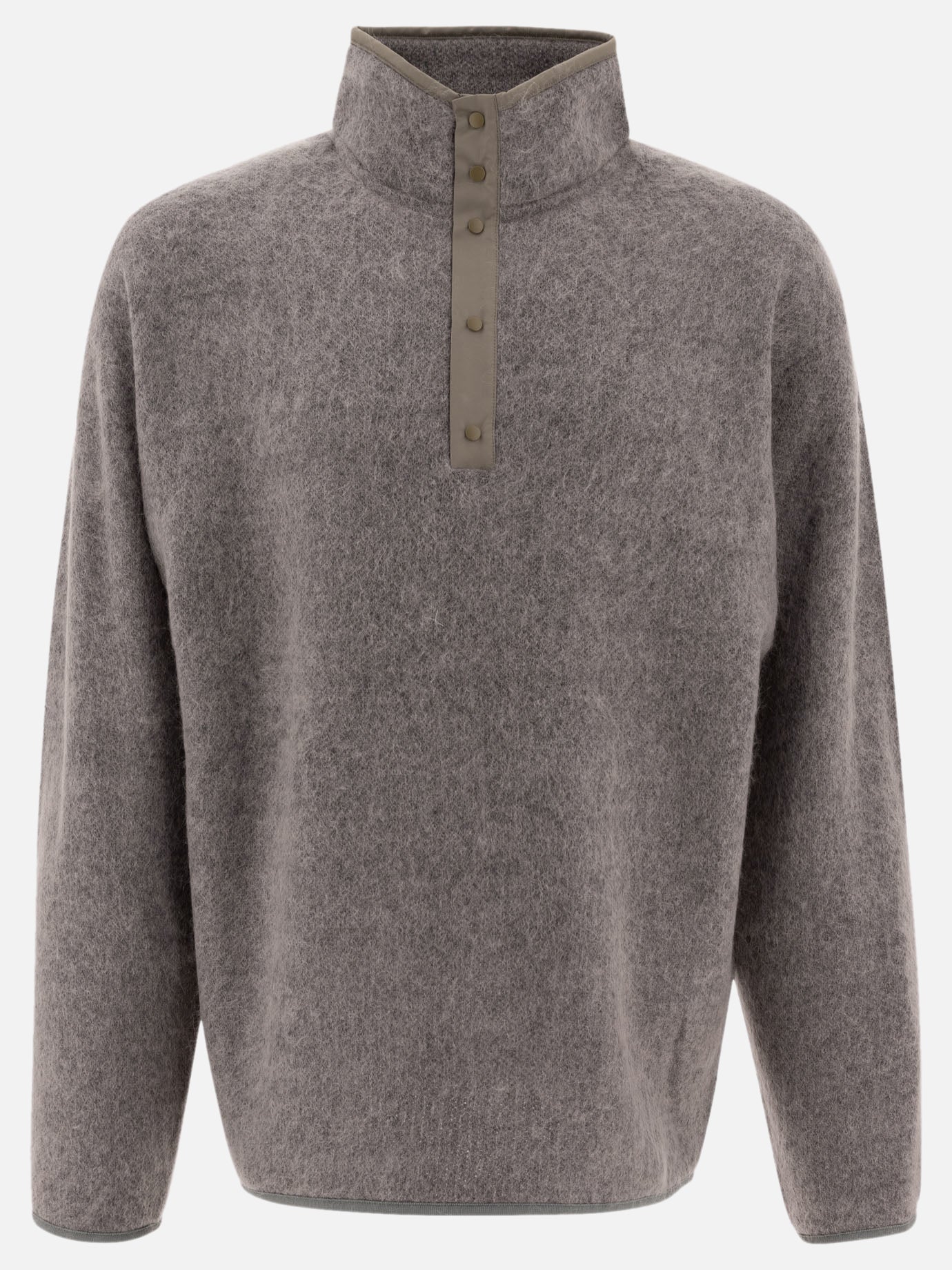 Maglione in mohair