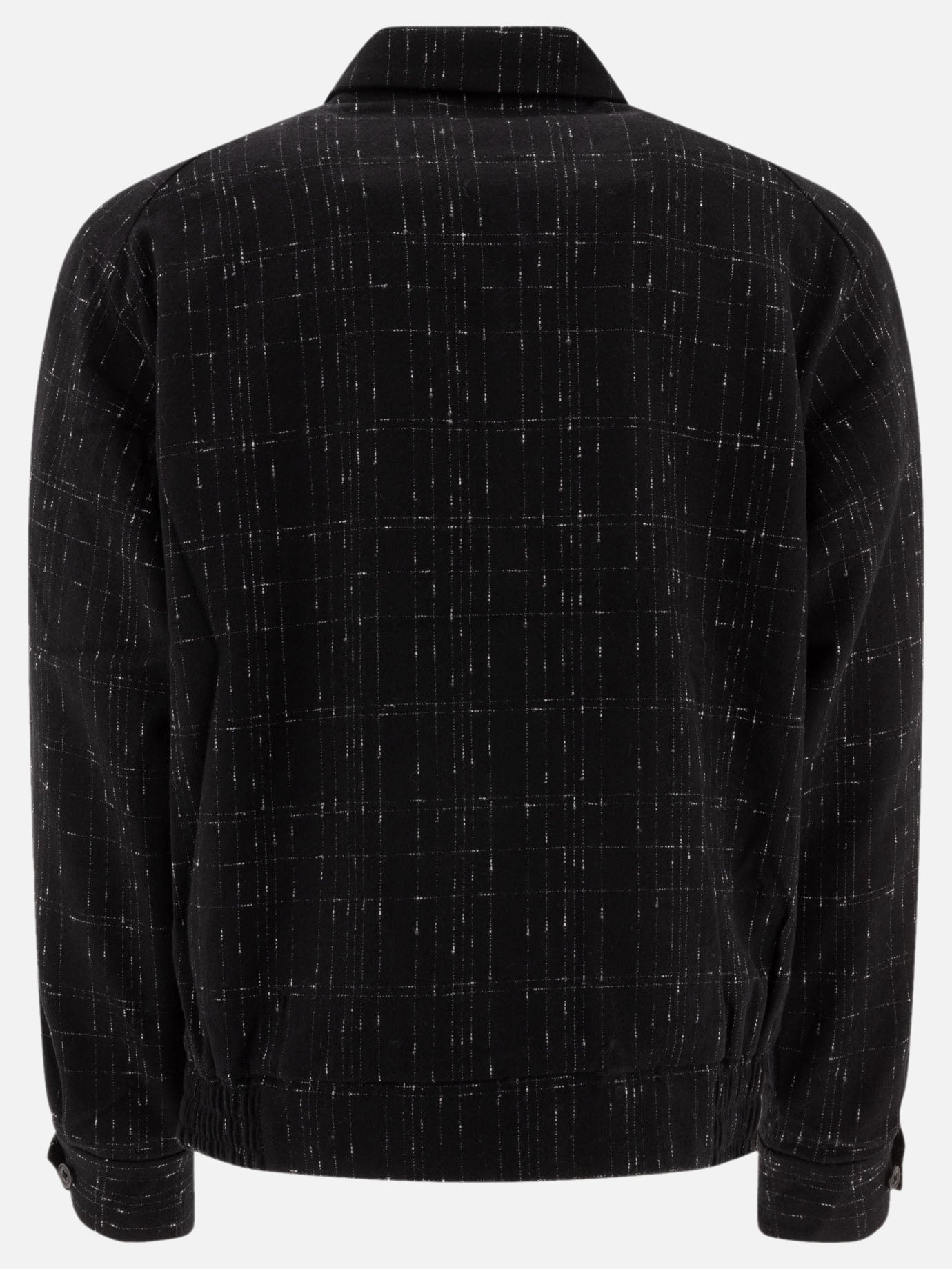 Needles Wool jacket Black