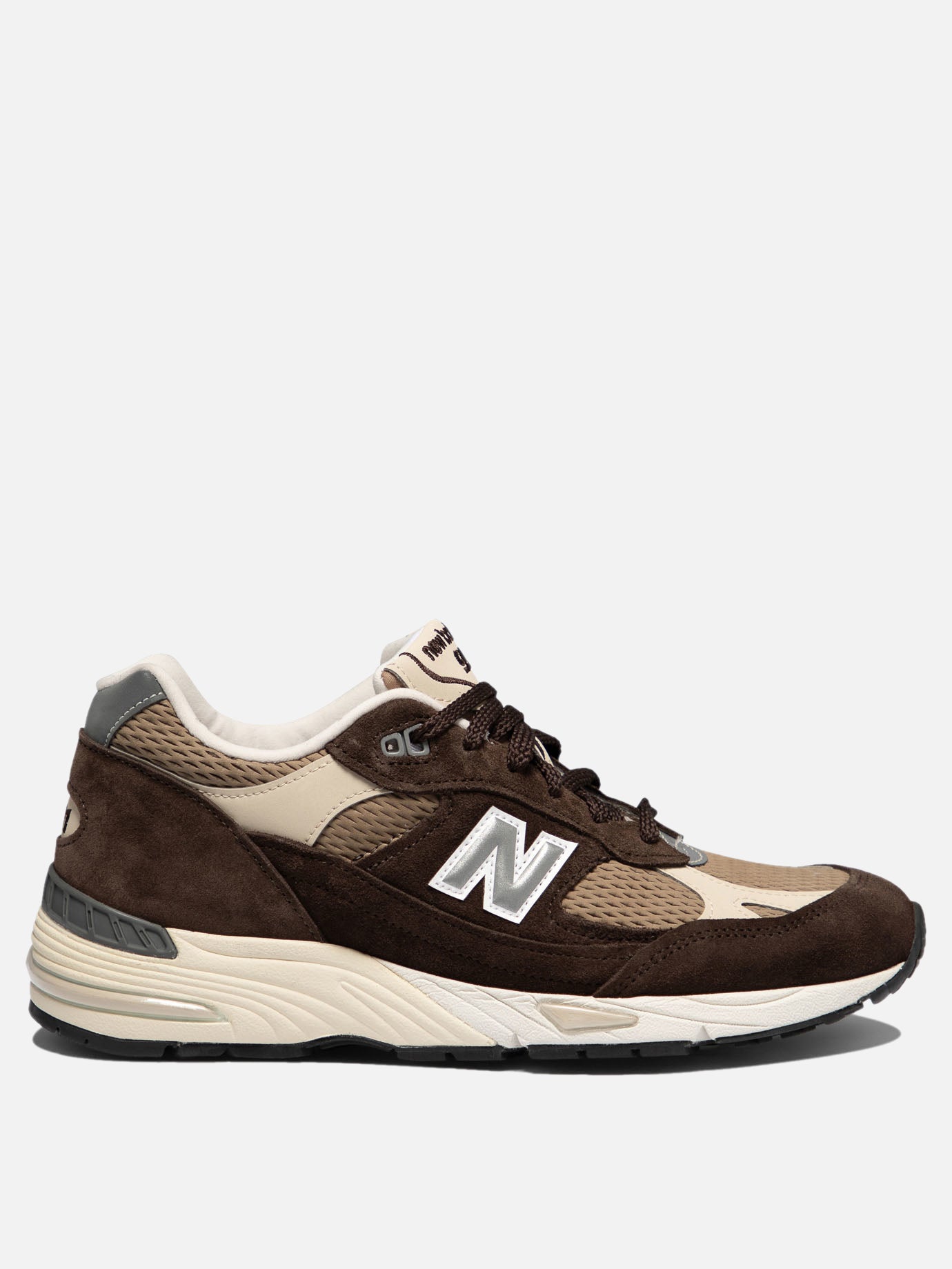 New Balance "Made in UK 991v1 Finale" sneakers Brown