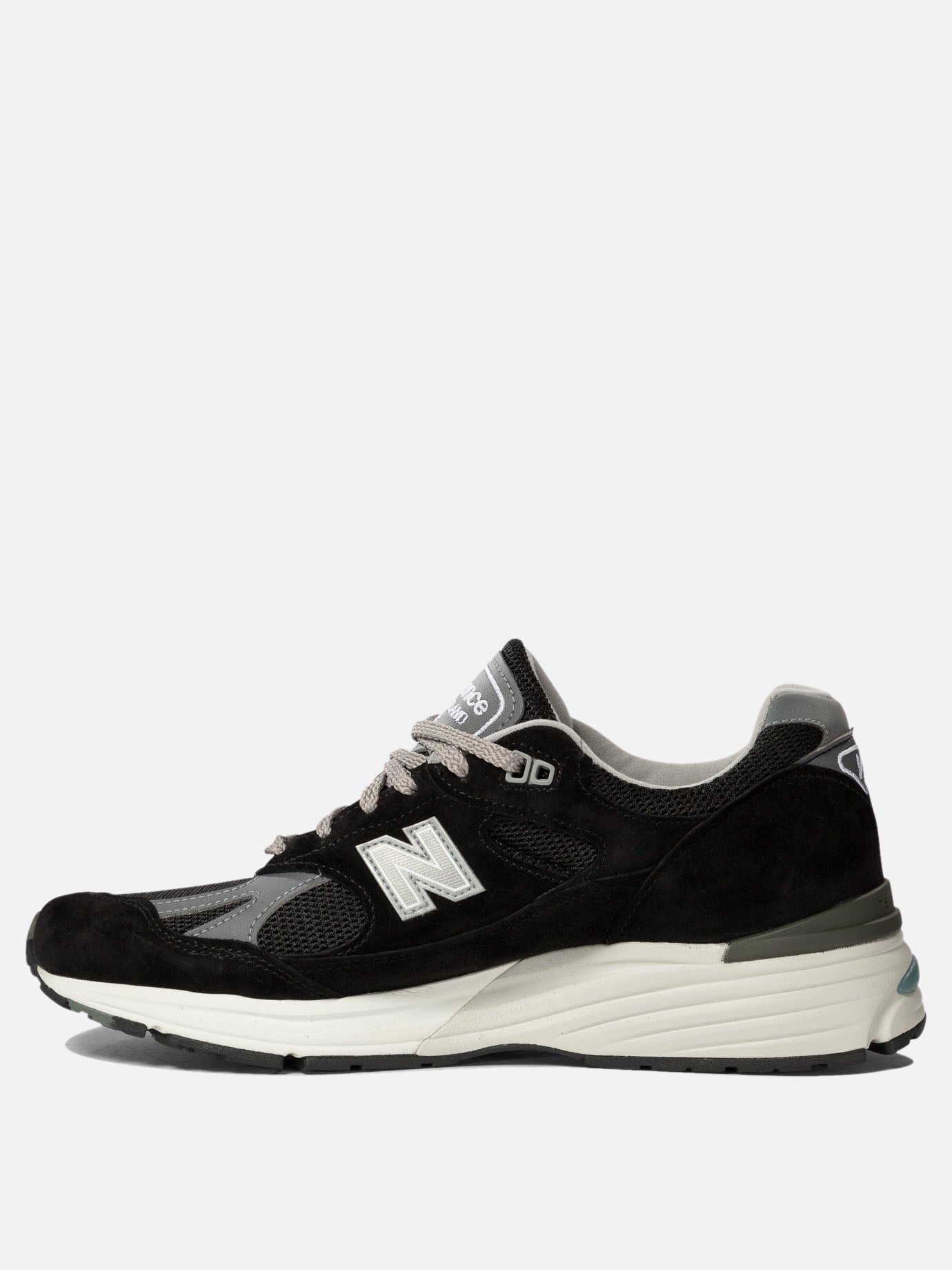 New Balance "Made in UK 991v2" sneakers Black