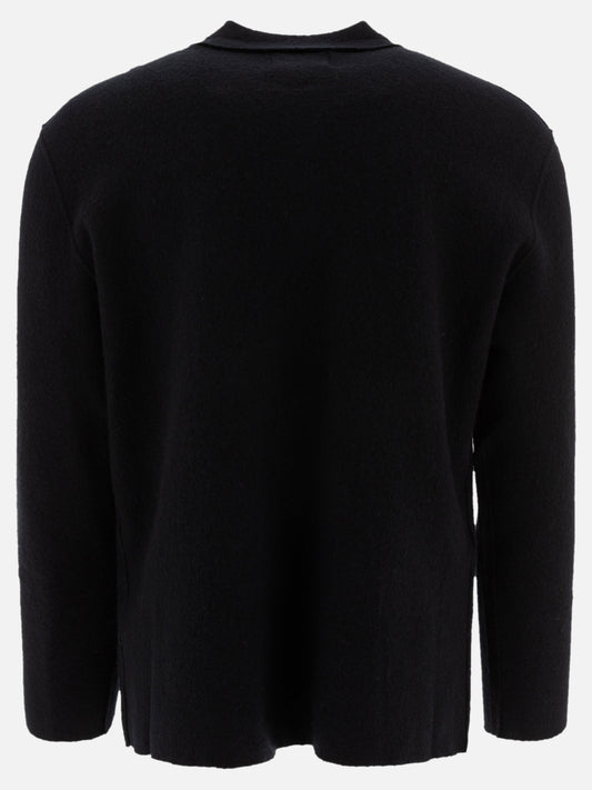Overshirt jackets Solid colour  Black - NN.07 Men | PLP | VIETTI Online Store | 2
