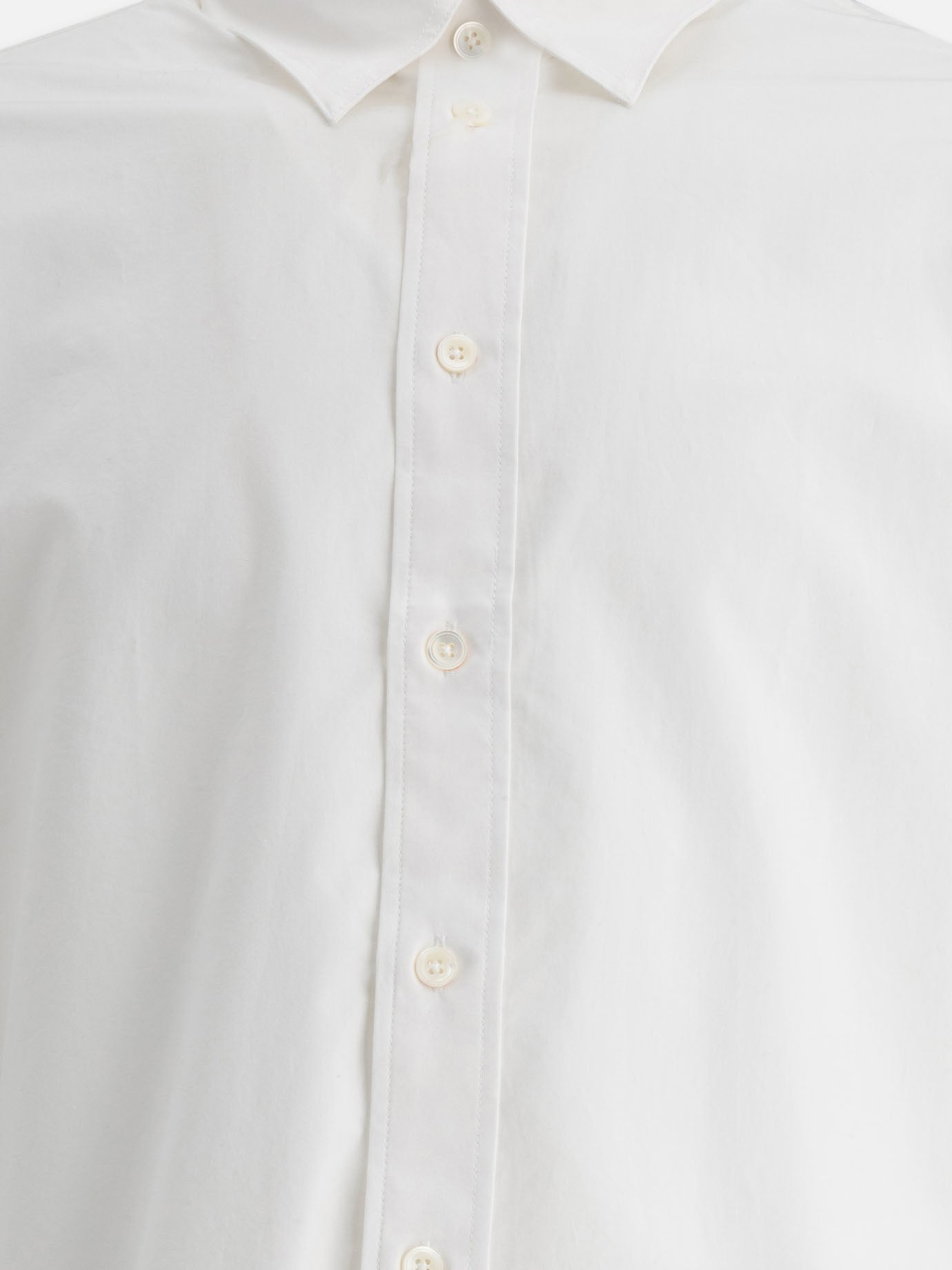 NN.07 "Colby" shirt White