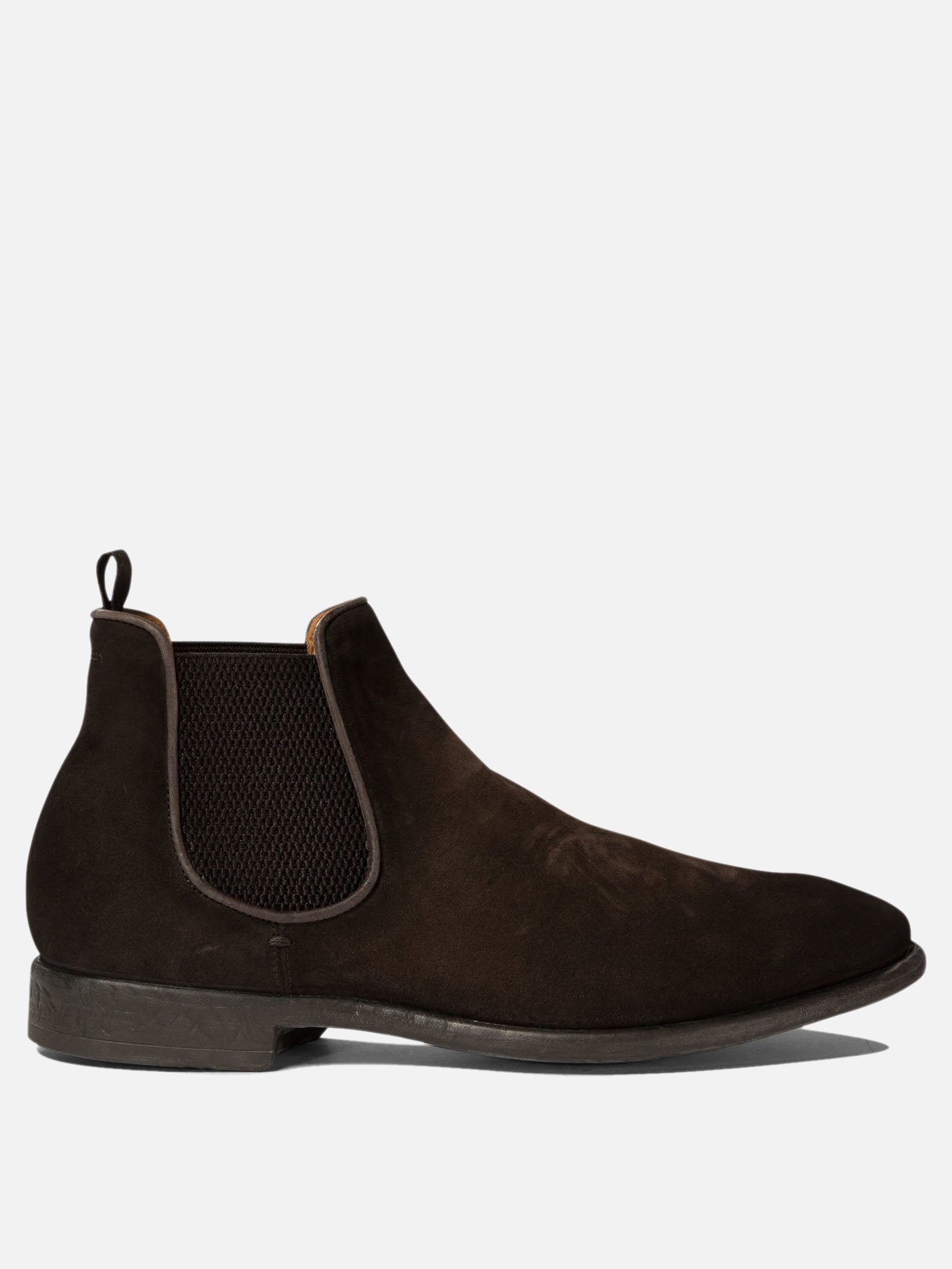 Officine Creative "Ceton" ankle boots Brown