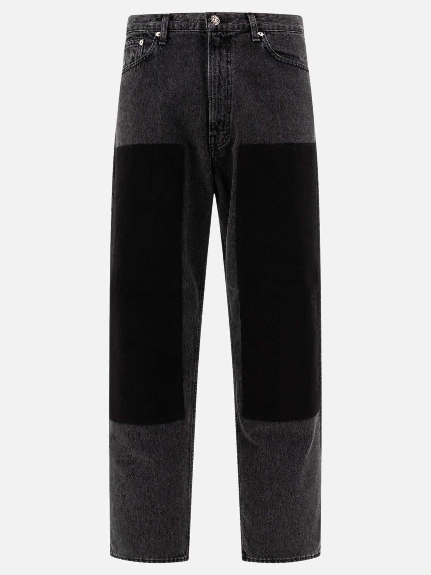 OrSlow Jeans &quot;Dad&#39;s Fit 101&quot; 19712174_3 Black thumbnail_1