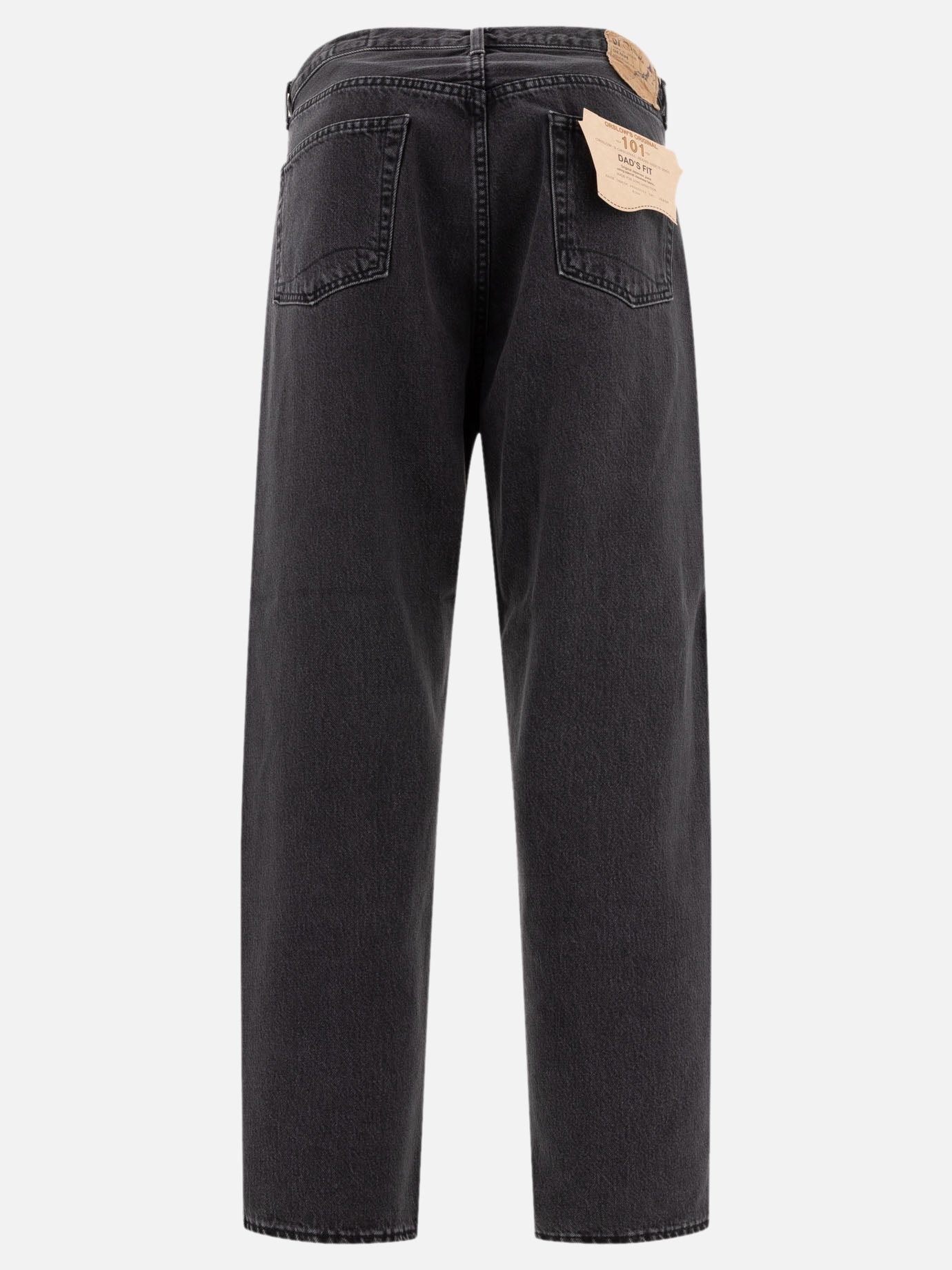 OrSlow Jeans &quot;Dad&#39;s Fit 101&quot; 19712174_3 Black thumbnail_2