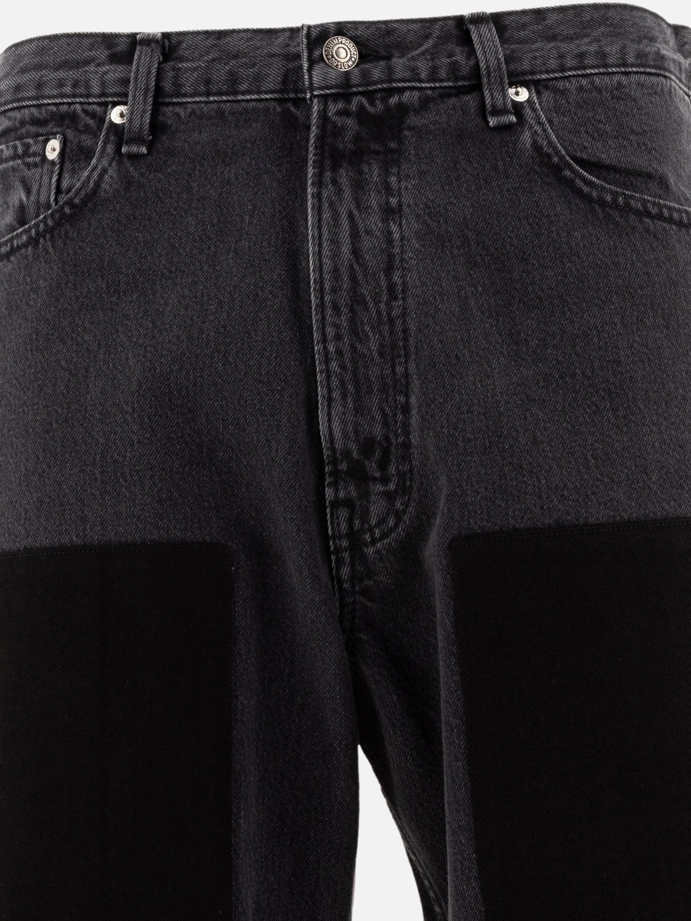 OrSlow "Dad's Fit 101" Jeans Black
