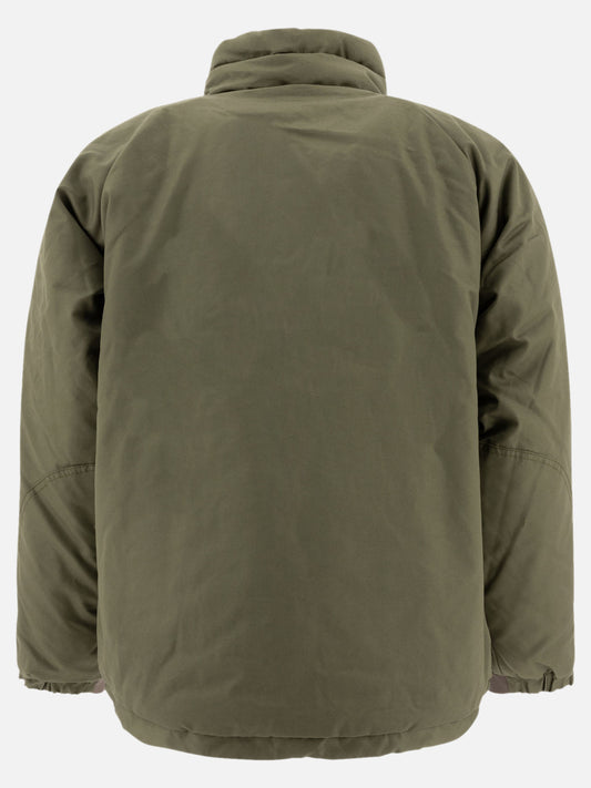 Down jackets Solid colour  Green - OrSlow Men | PLP | VIETTI Online Store | 2
