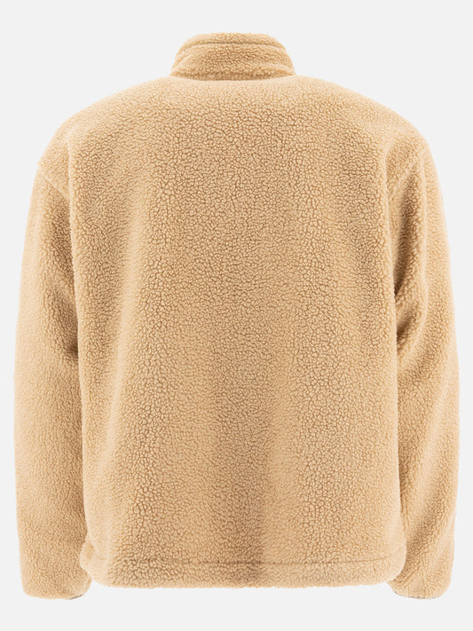 Giacche shearling Solid colour  Beige - OrSlow Uomo | PLP | VIETTI Online Store | 2
