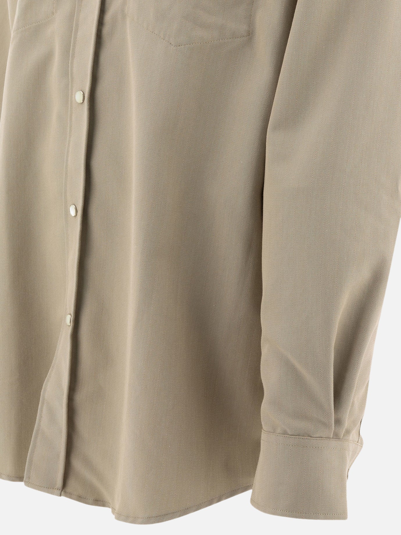 Our Legacy "Frontier" shirt Green