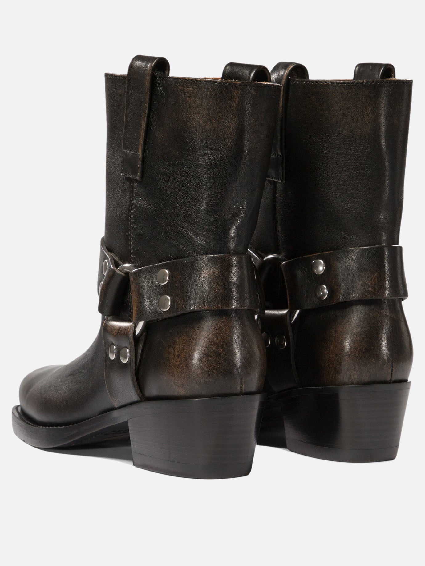 "Roxy" ankle boots