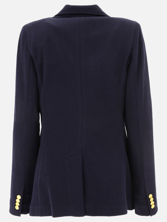 Blazers Solid colour  Blue - Polo Ralph Lauren Women | PLP | VIETTI Online Store | 2
