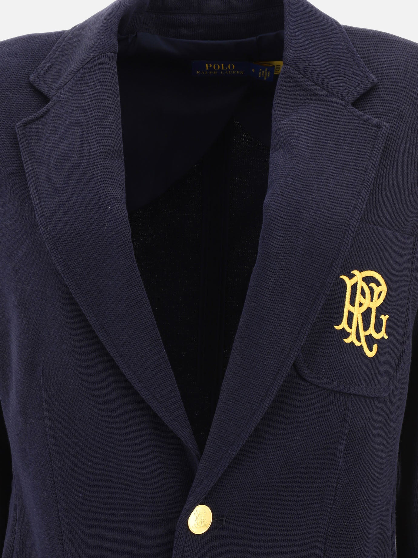 Blazers Solid colour  Blue - Polo Ralph Lauren Women | PDP | VIETTI Online Store | Zoom-Modal_3
