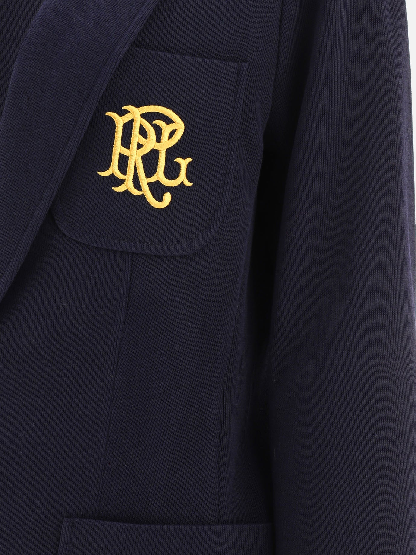 Blazers Solid colour  Blue - Polo Ralph Lauren Women | PDP | VIETTI Online Store | Zoom-Modal_4

