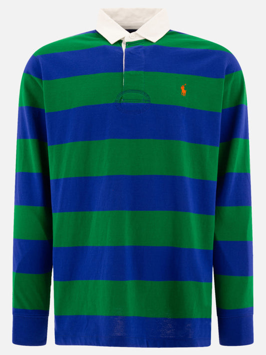 Polo Ralph Lauren "Rugby" polo shirt Green