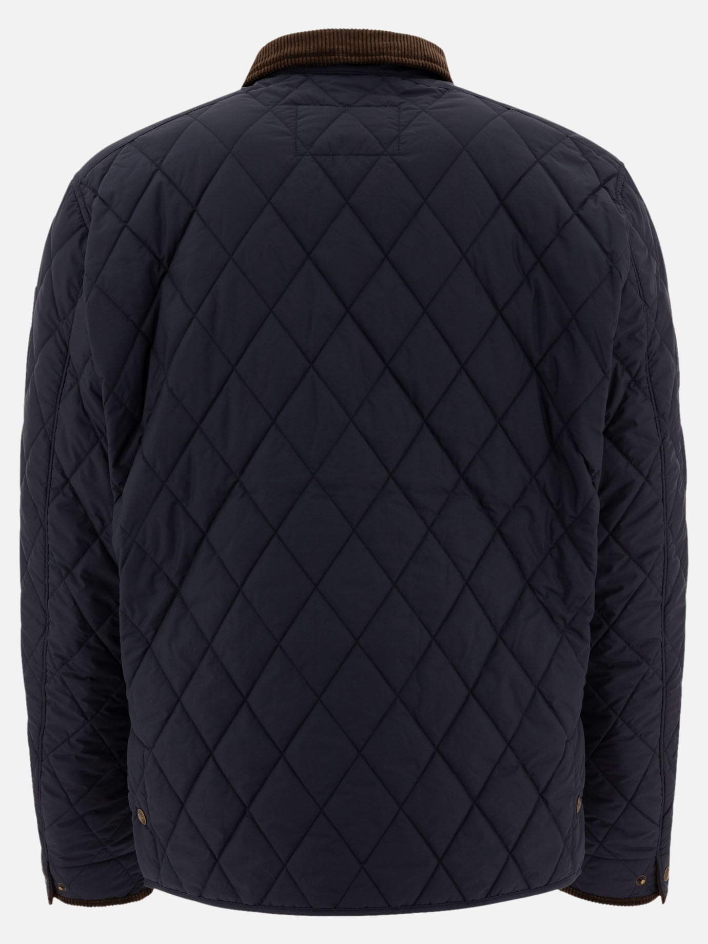 Quilted & Utility Jackets Solid colour  Blue - Polo Ralph Lauren Men | PDP | VIETTI Online Store | thumbnail_2