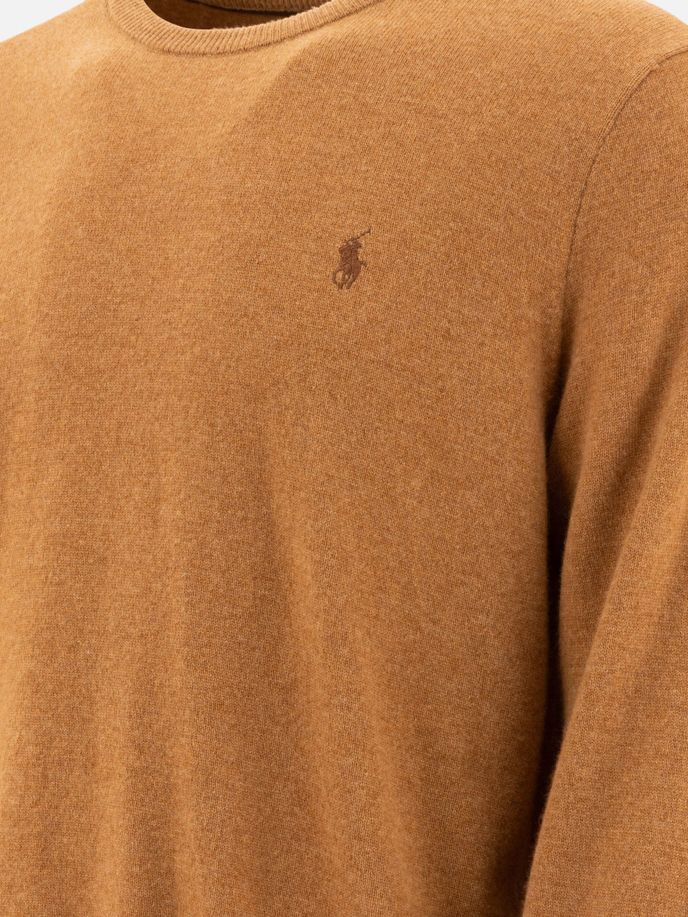 Polo Ralph Lauren "Pony" sweater Beige