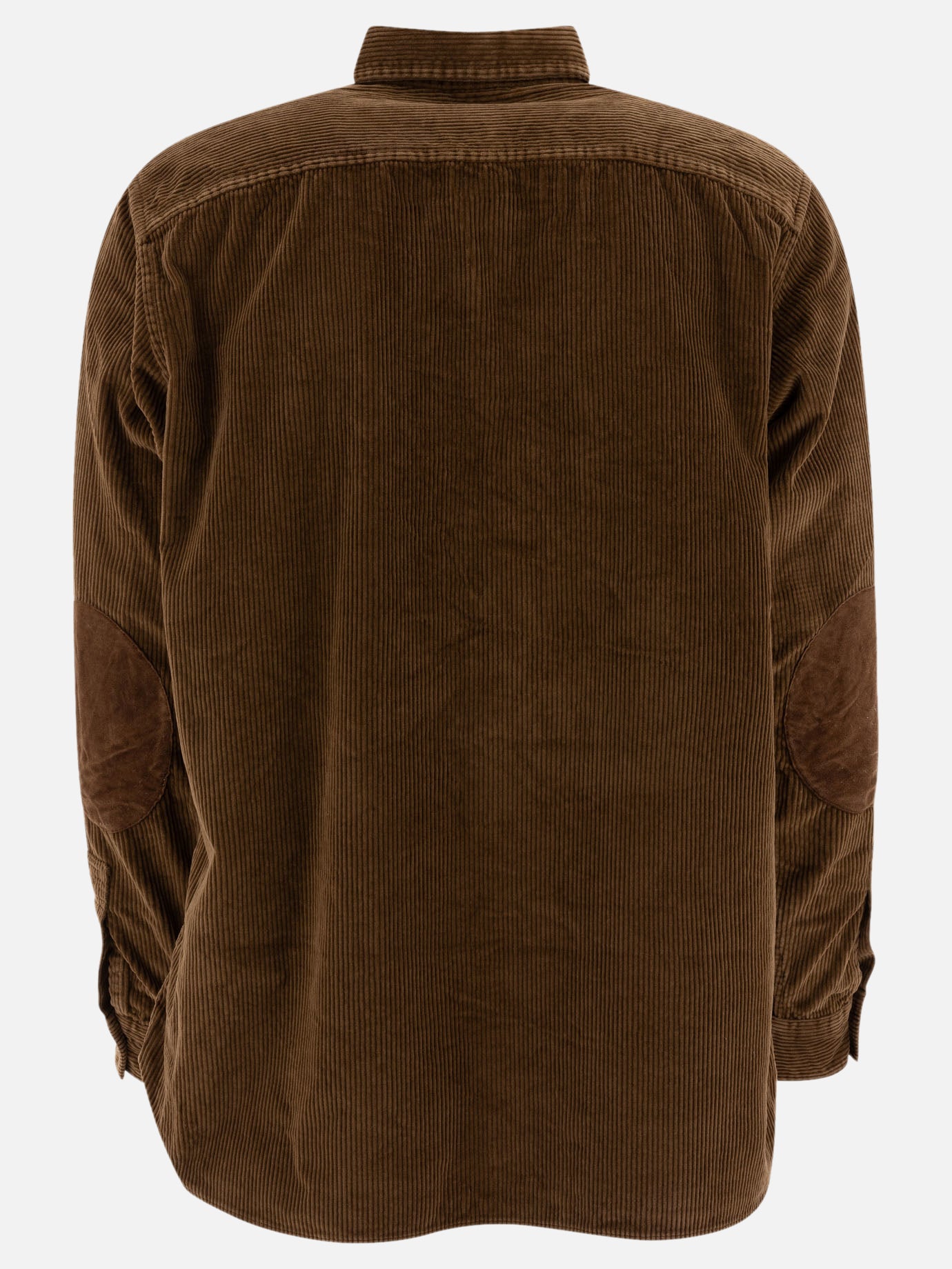 Polo Ralph Lauren Classic-Fit corduroy shirt Brown