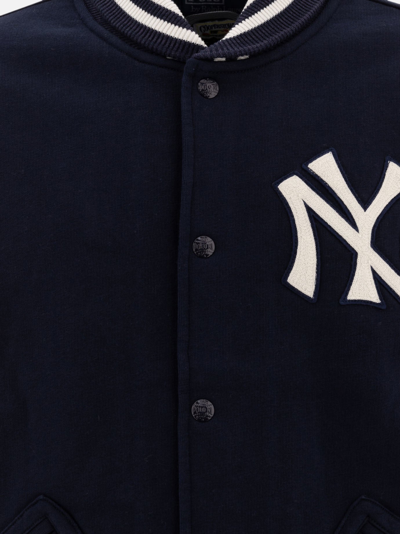 Felpa stile bomber "Yankees"