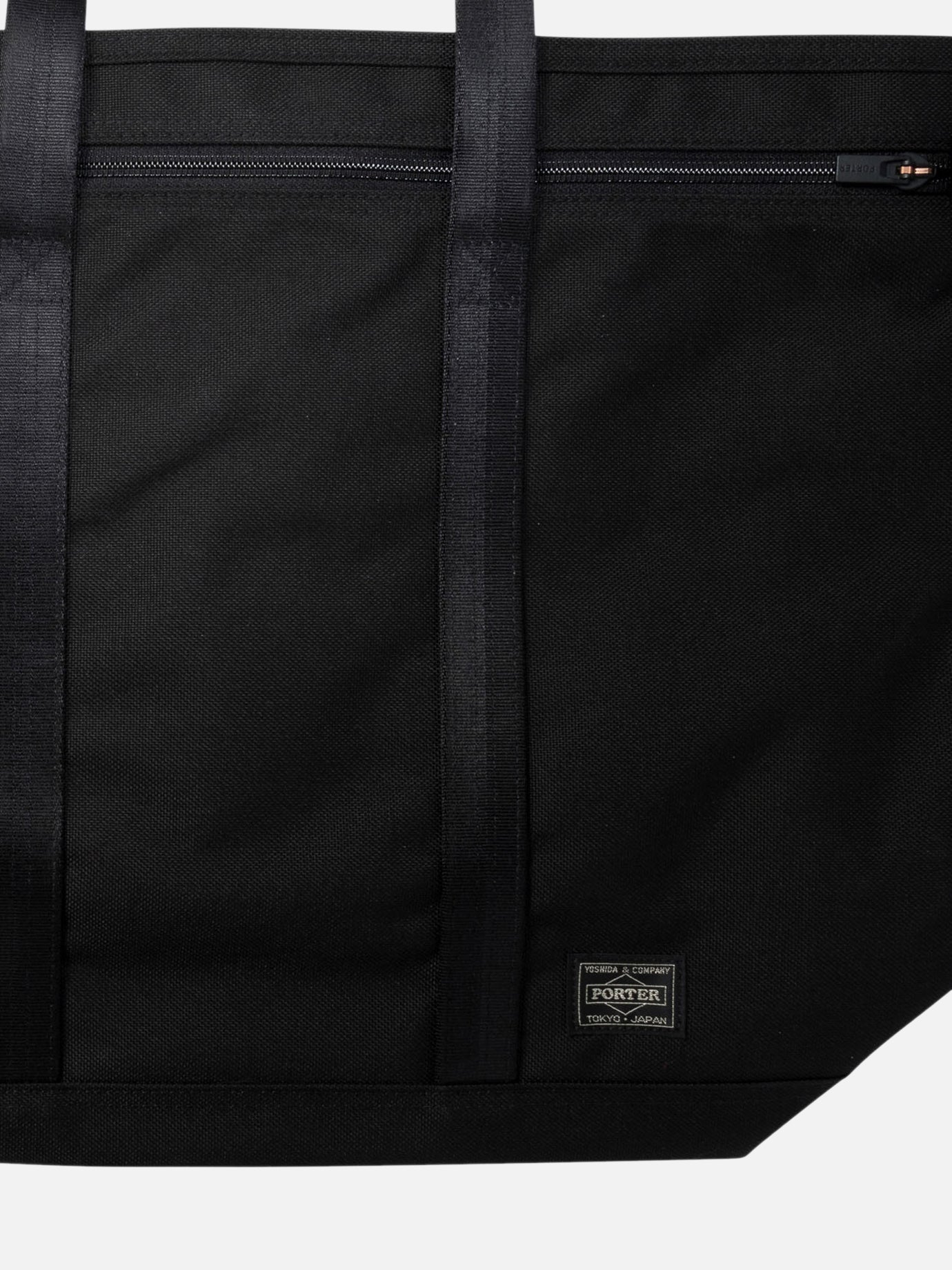 Porter Yoshida "Tension" tote bag Black