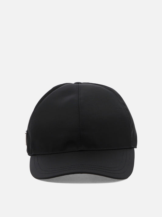 Re-Nylon baseball cap