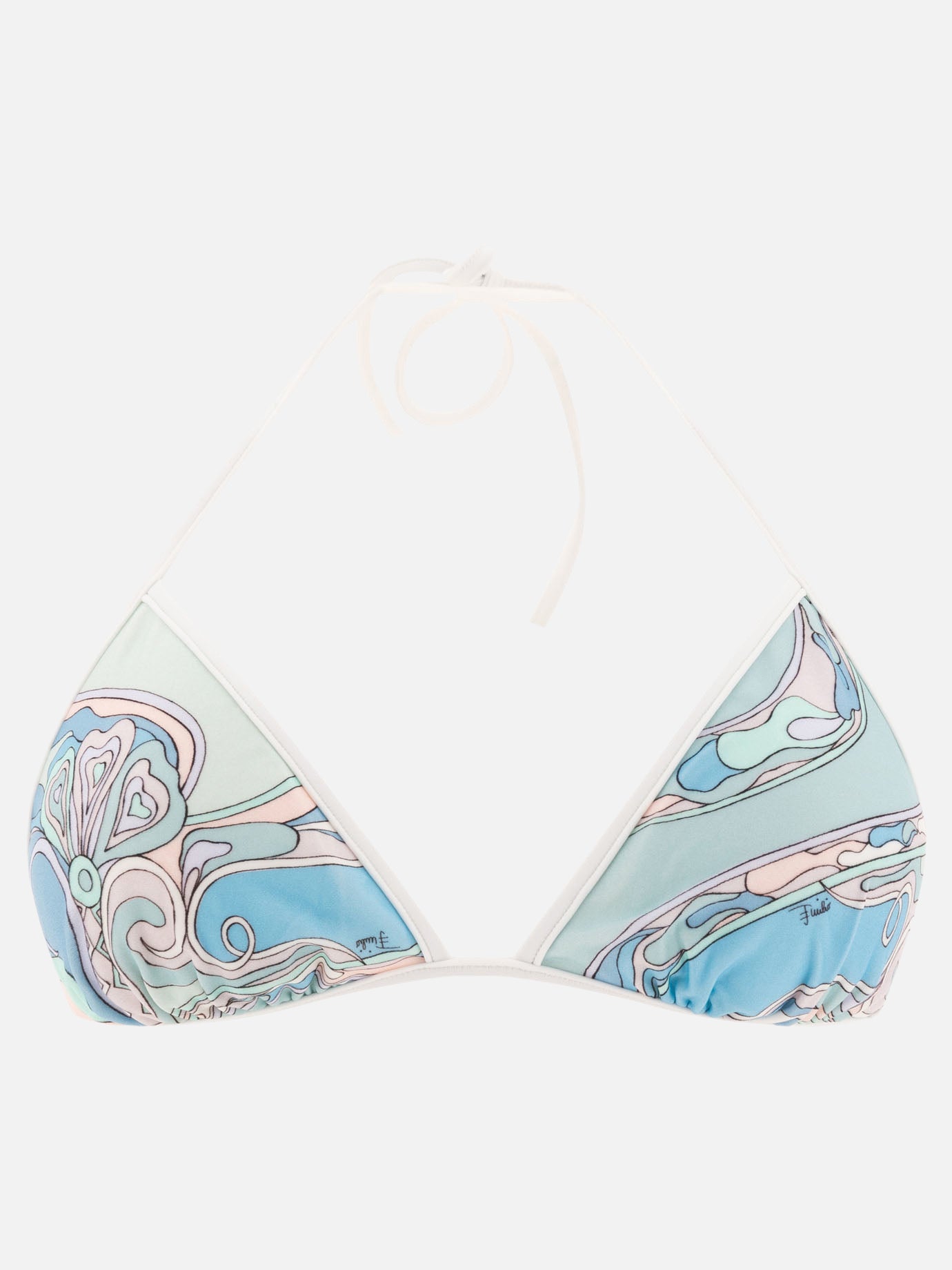 Bikinis 4UMX01  Light blue - Pucci Women | PDP | VIETTI Online Store | thumbnail