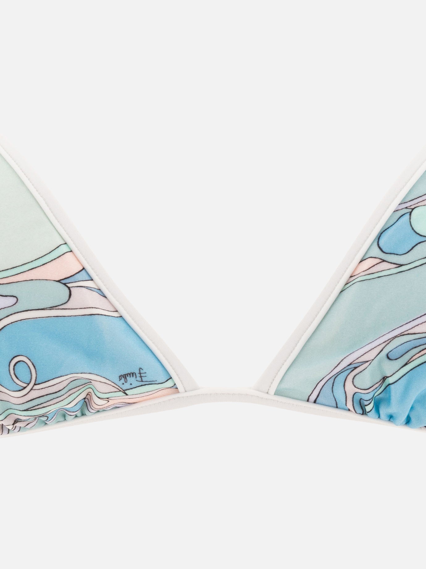 Bikinis 4UMX01  Light blue - Pucci Women | PDP | VIETTI Online Store | thumbnail_3