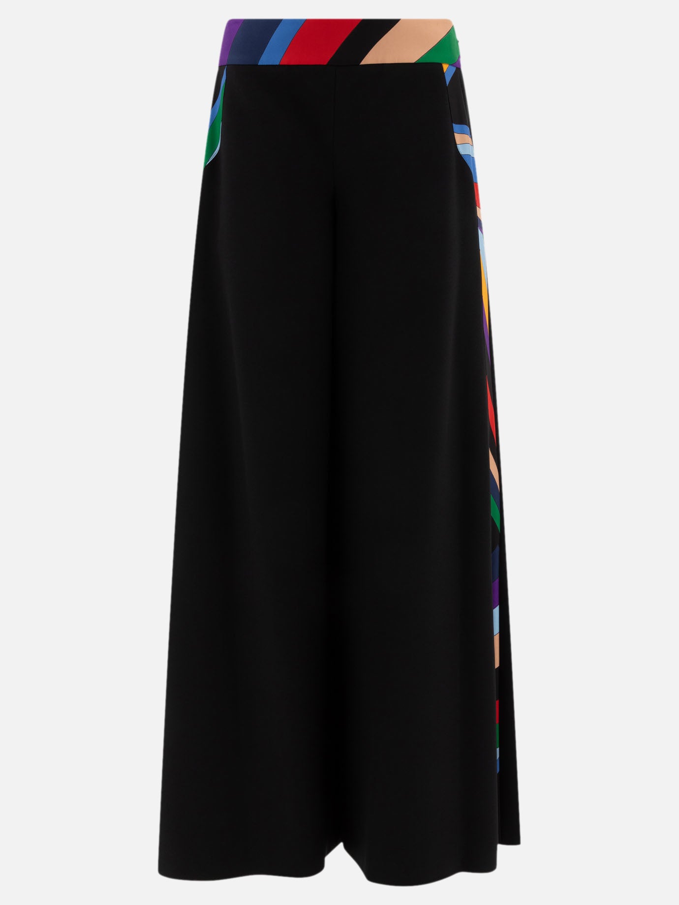 Pucci Palazzo trousers Black