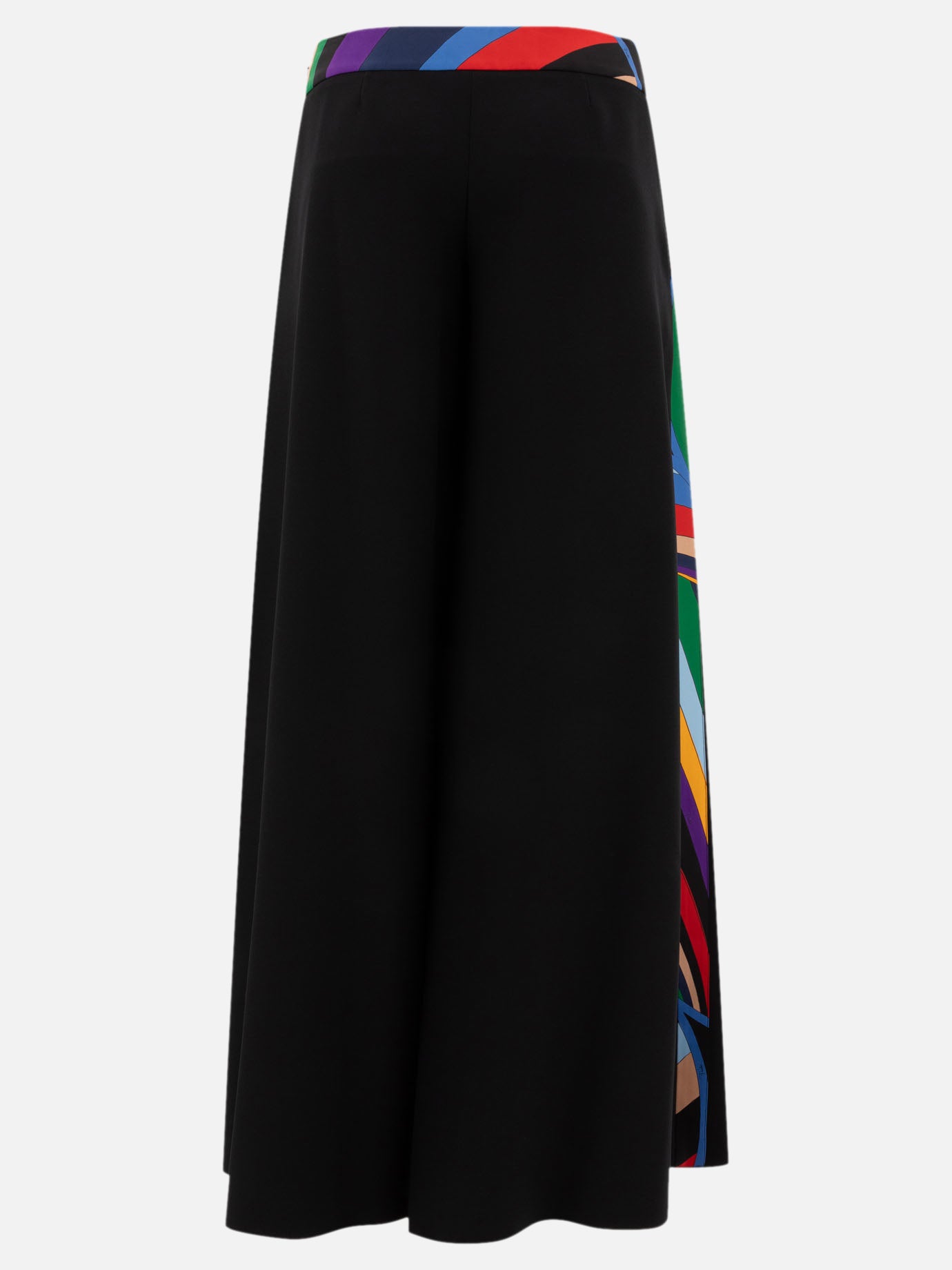 Pucci Palazzo trousers Black