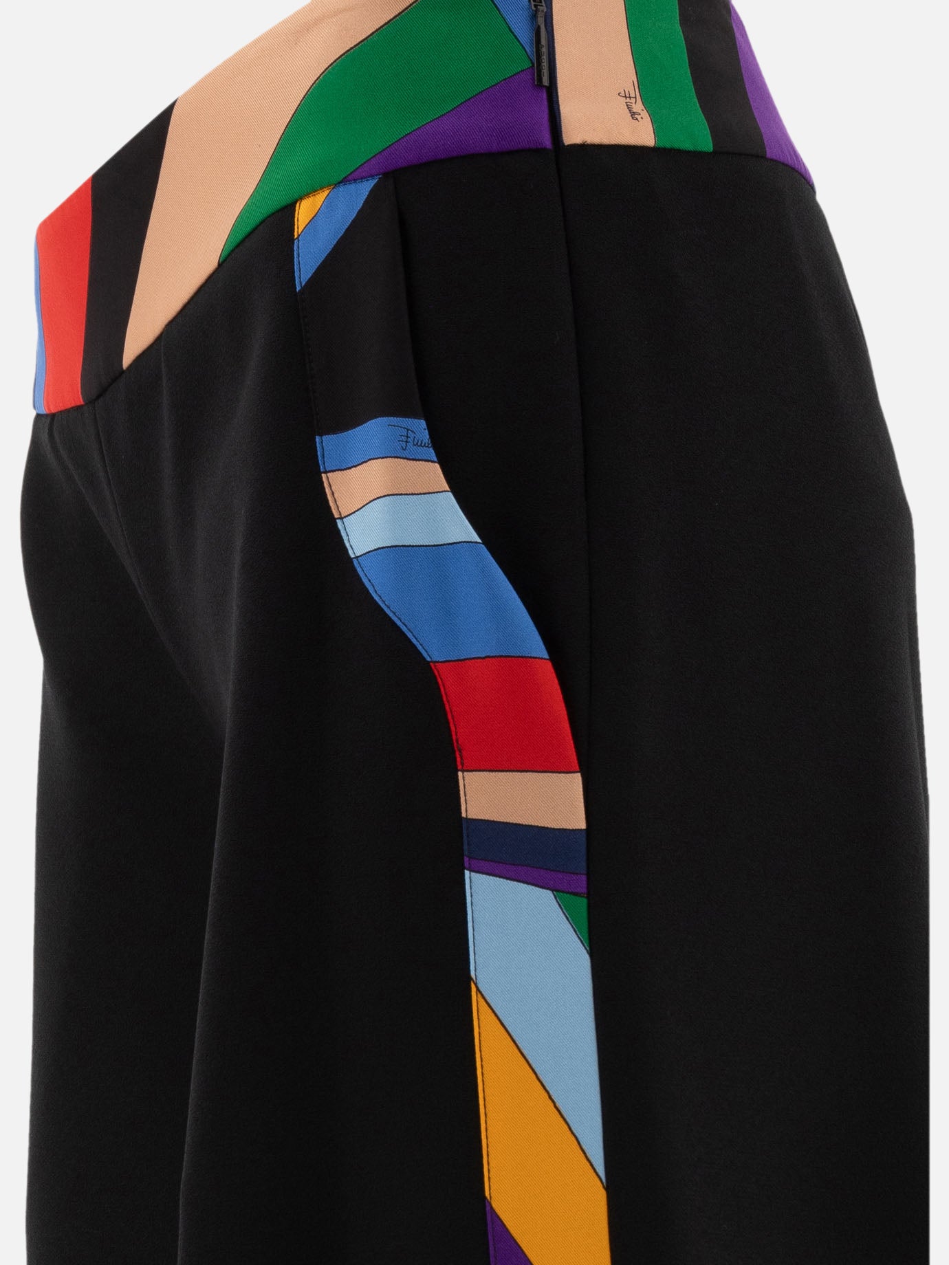 Pucci Palazzo trousers Black