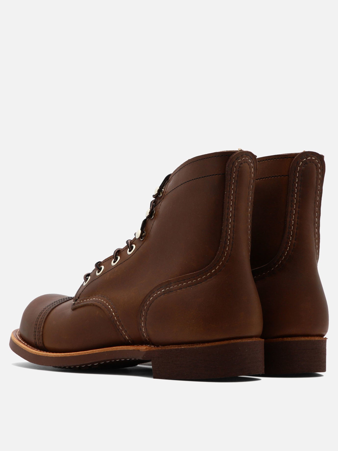 "Iron Ranger" ankle boots