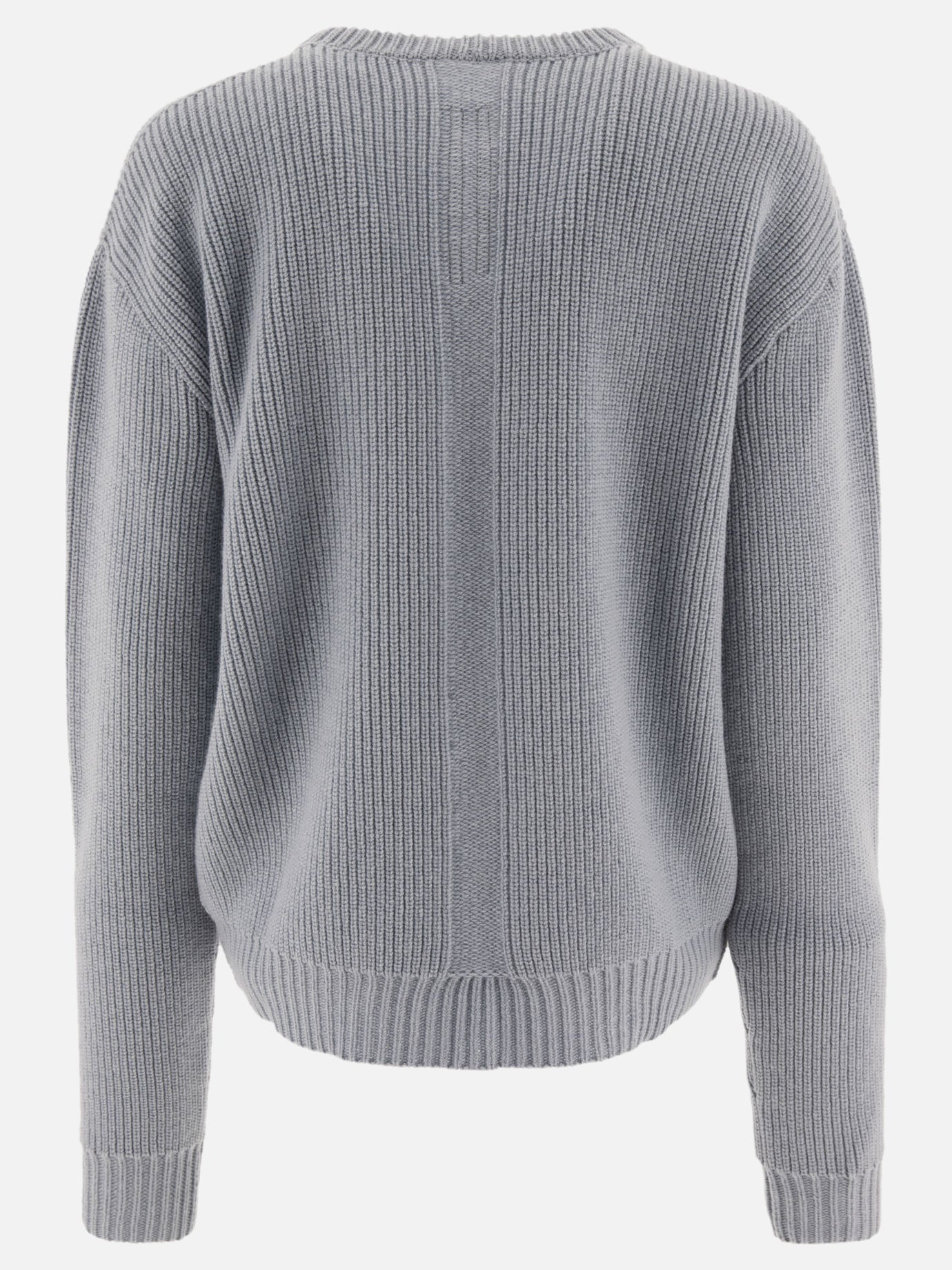 Rick Owens "Eclipse" sweater Light blue