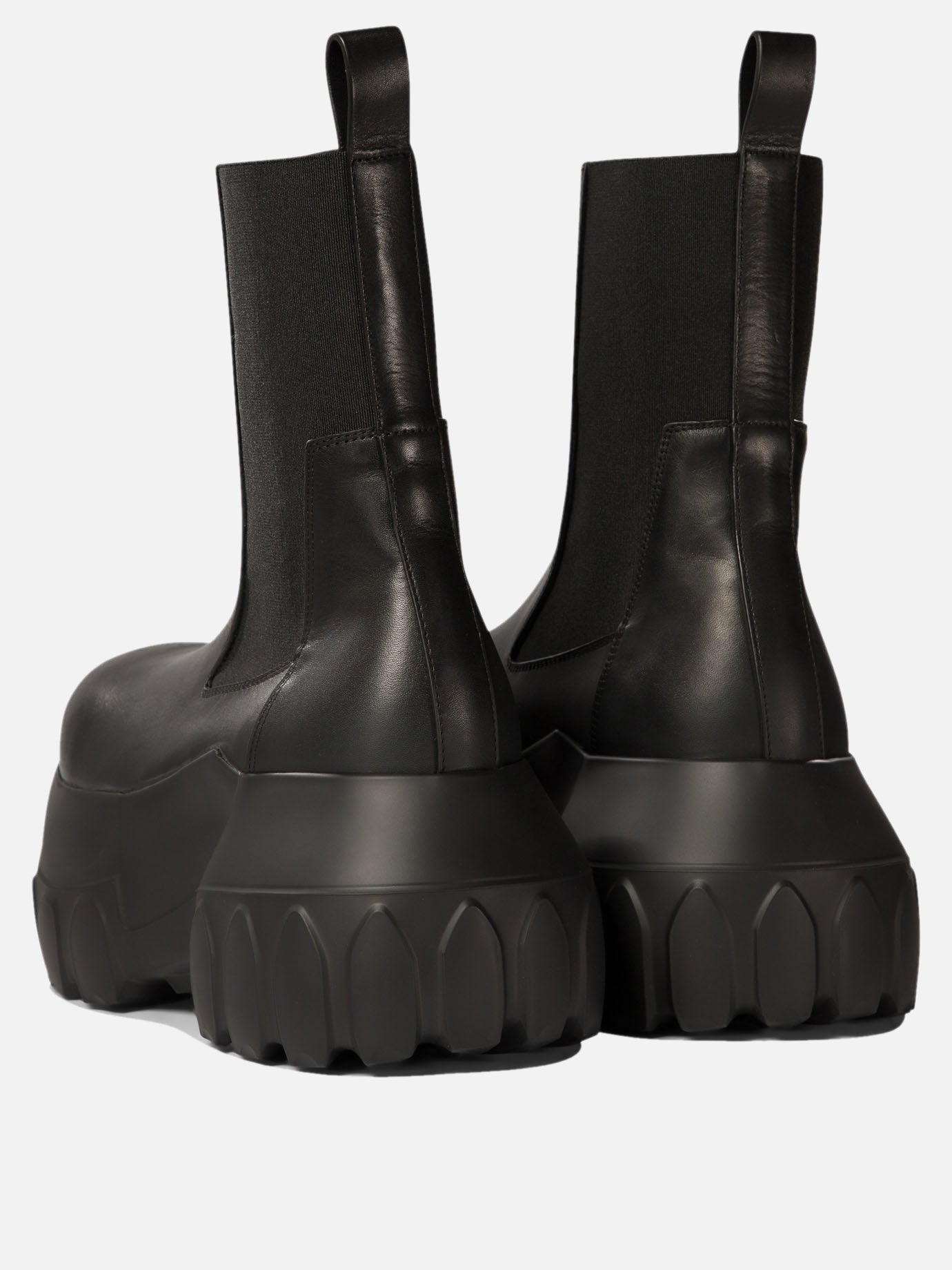 "Beatle Mega Tractor" ankle boots