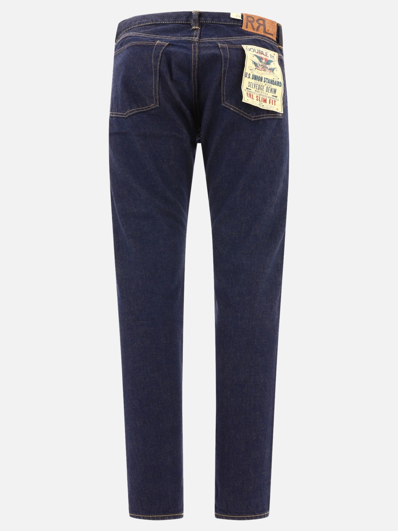 Selvedge jeans