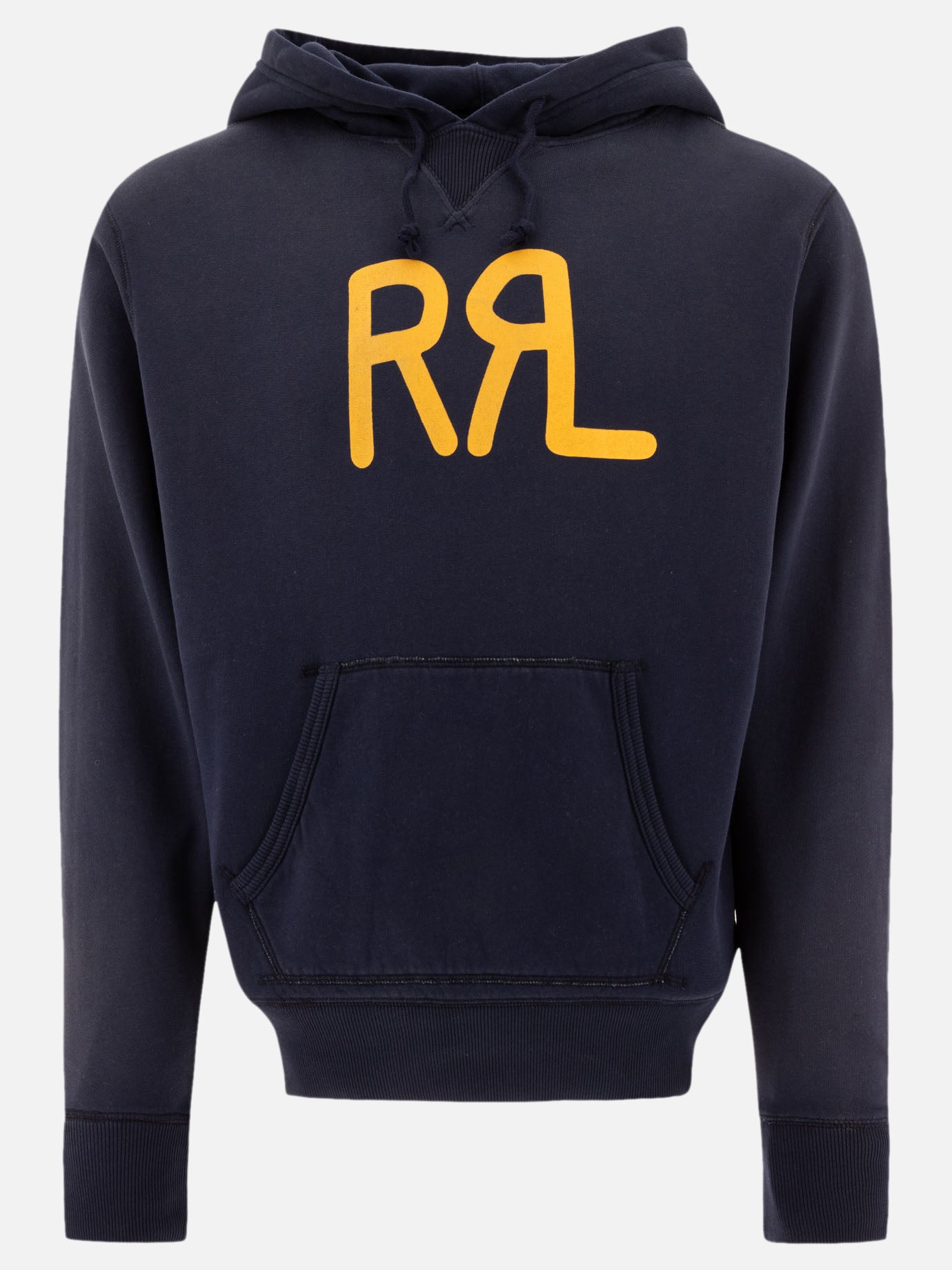 Felpa con stampa "RRL"