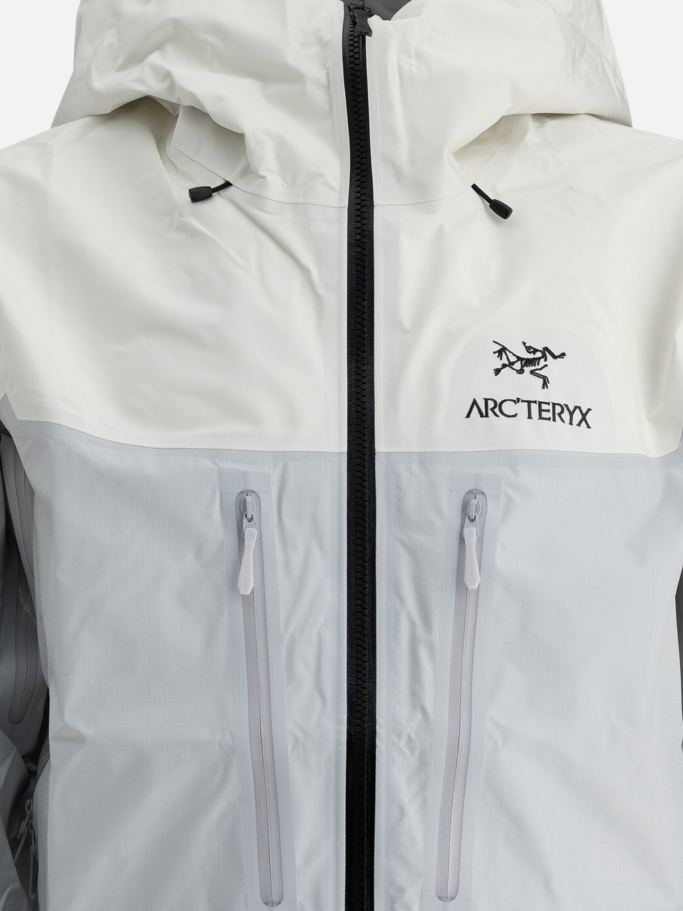 Arc&#39;teryx Giacca &quot;Alpha&quot; 12107623_XXL Grey thumbnail_3