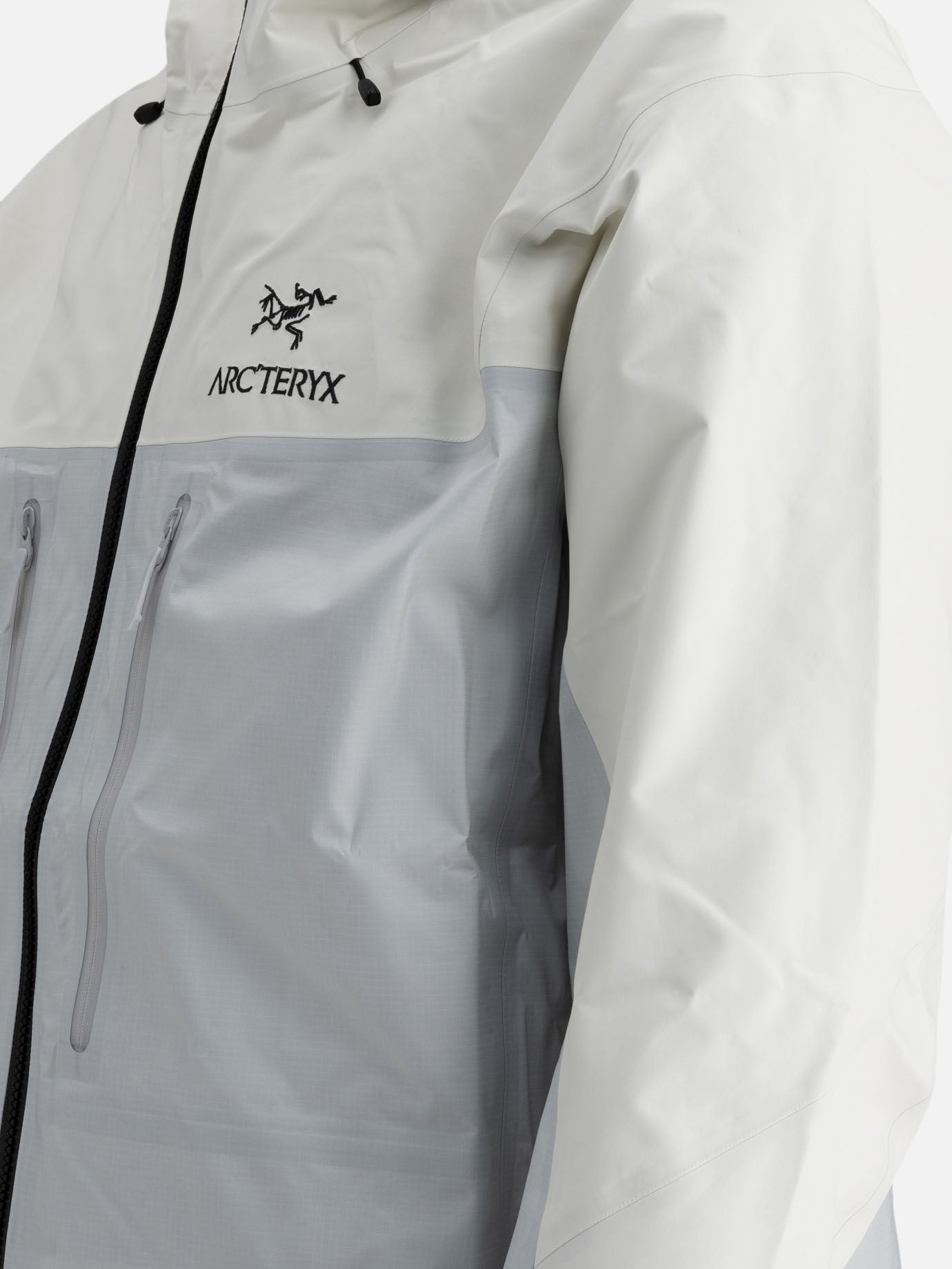 Arc&#39;teryx Giacca &quot;Alpha&quot; 12107623_XXL Grey thumbnail_4