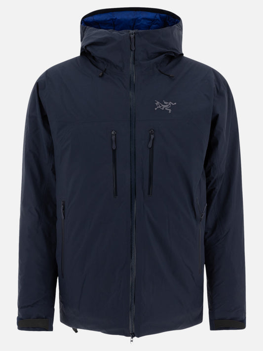 Arc'teryx Giacca "Beta Down Insulated" 14427154_S Blue 1