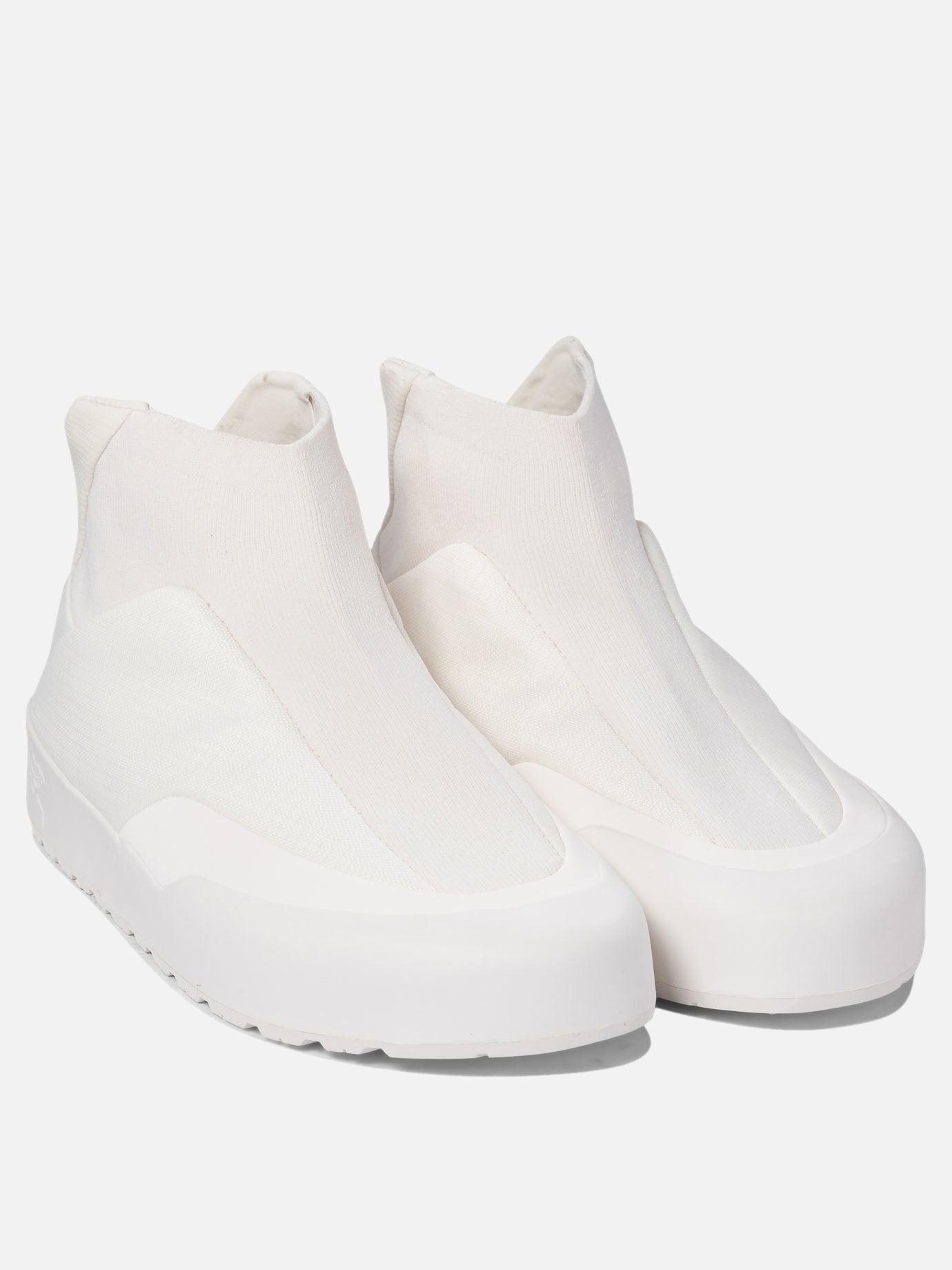 Sneaker alte 100% mesh - 100% rubber  Bianco - Arc&#39;teryx Uomo | PDP | VIETTI Online Store | thumbnail_2