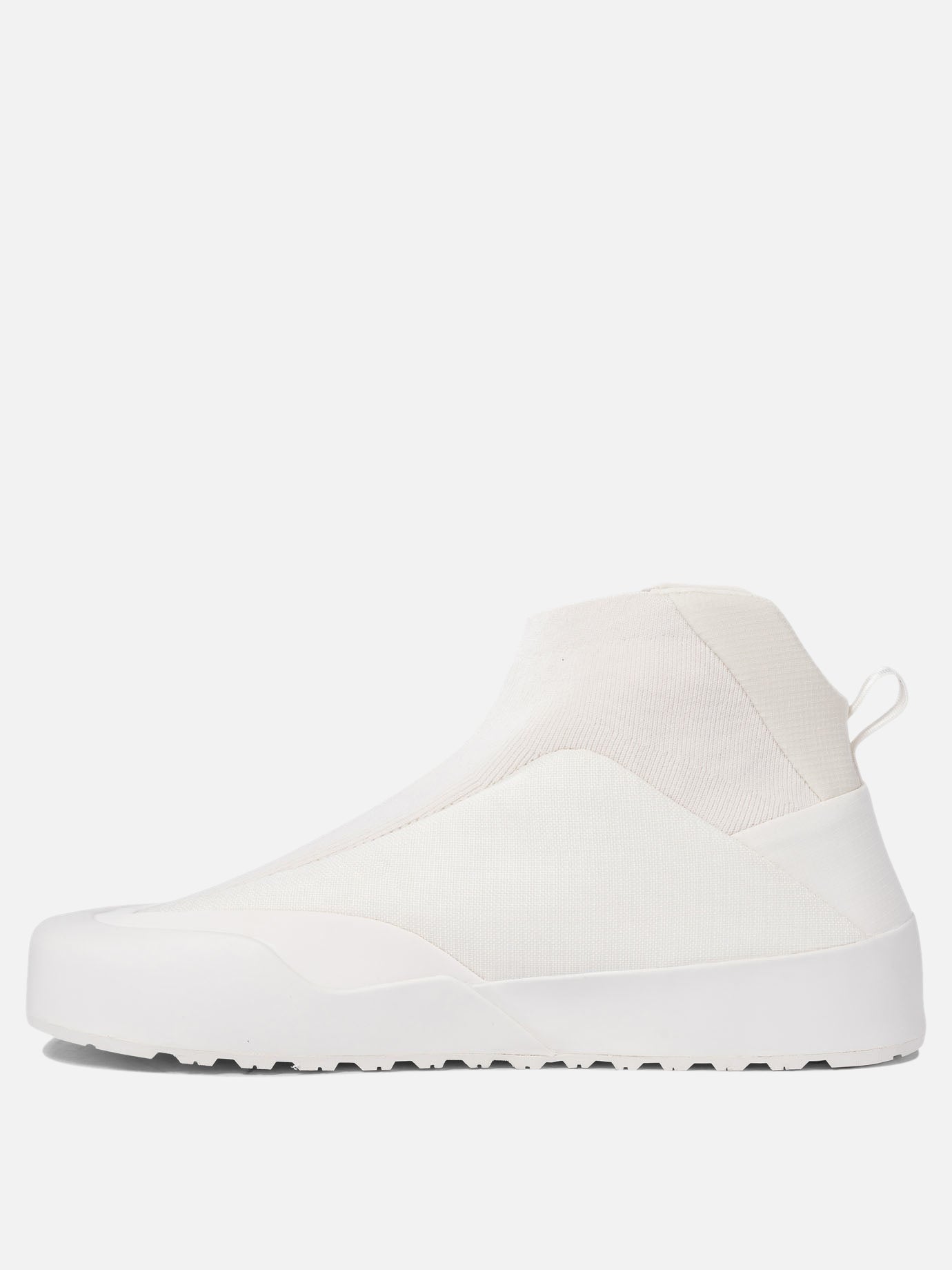 Sneaker alte 100% mesh - 100% rubber  Bianco - Arc'teryx Uomo | PDP | VIETTI Online Store | Zoom-Modal_3
