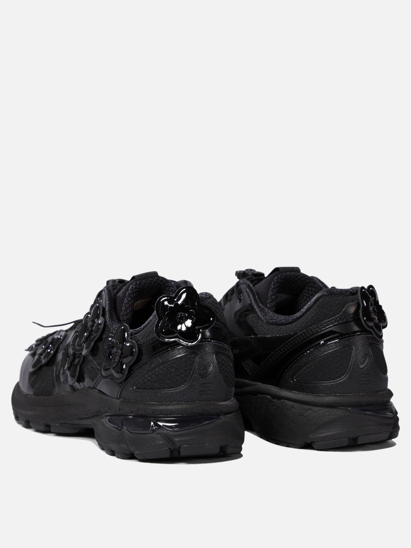 Low top sneakers 100% synthetic leather - 100% rubber  Black - Asics Women | PDP | VIETTI Online Store | Zoom-Modal_4
