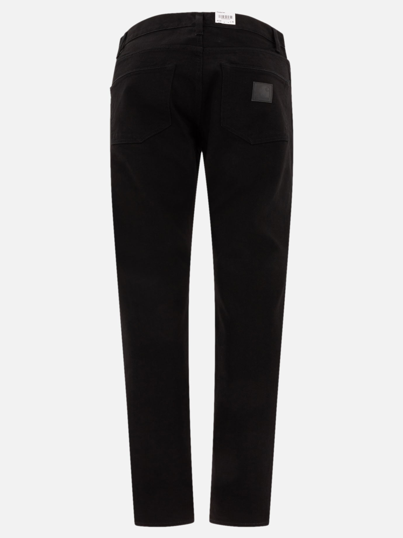 Carhartt WIP &quot;Klondike&quot; Jeans 15822813_29/32 Black thumbnail_2