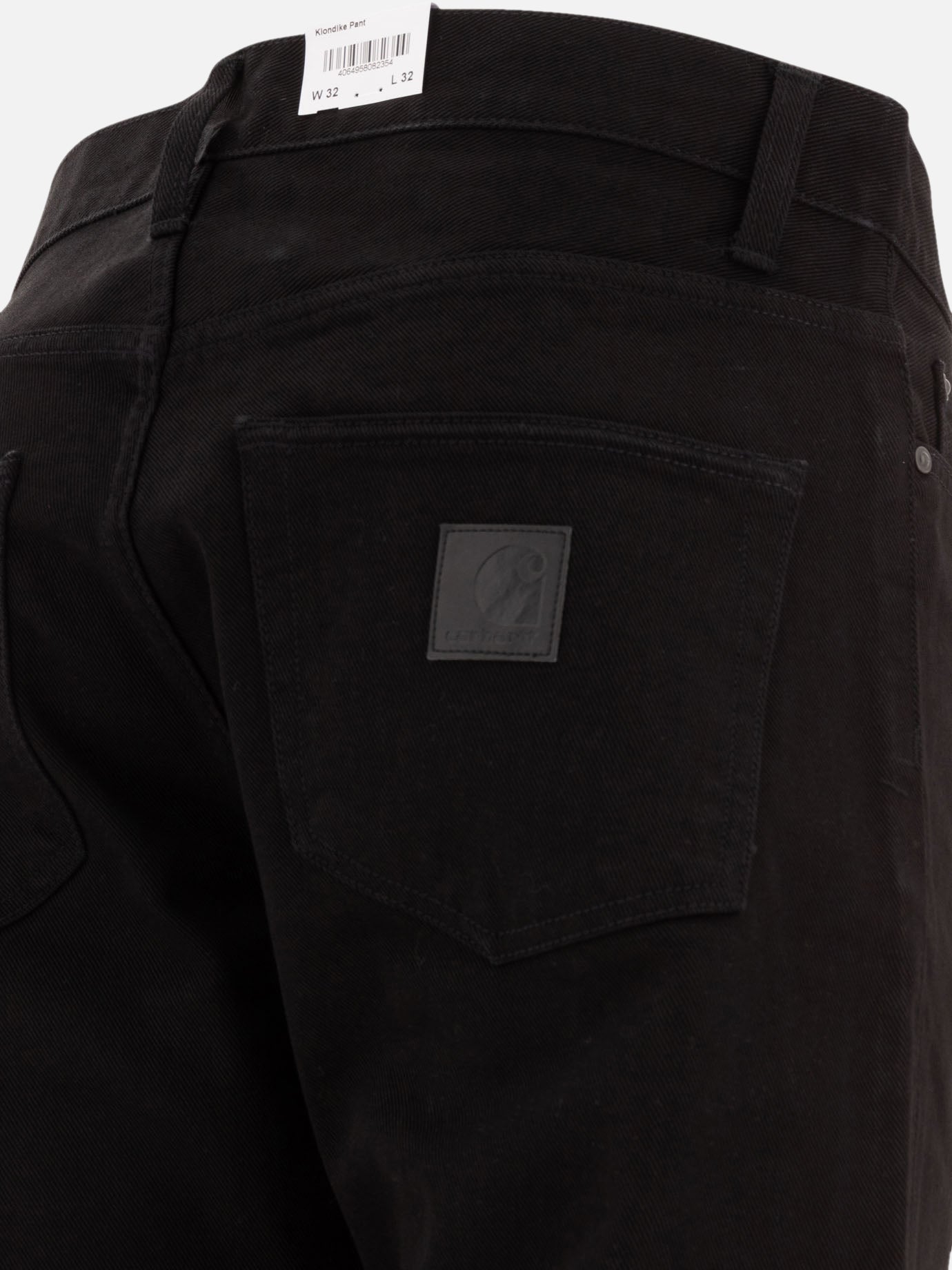 Carhartt WIP &quot;Klondike&quot; Jeans 15822813_29/32 Black thumbnail_4