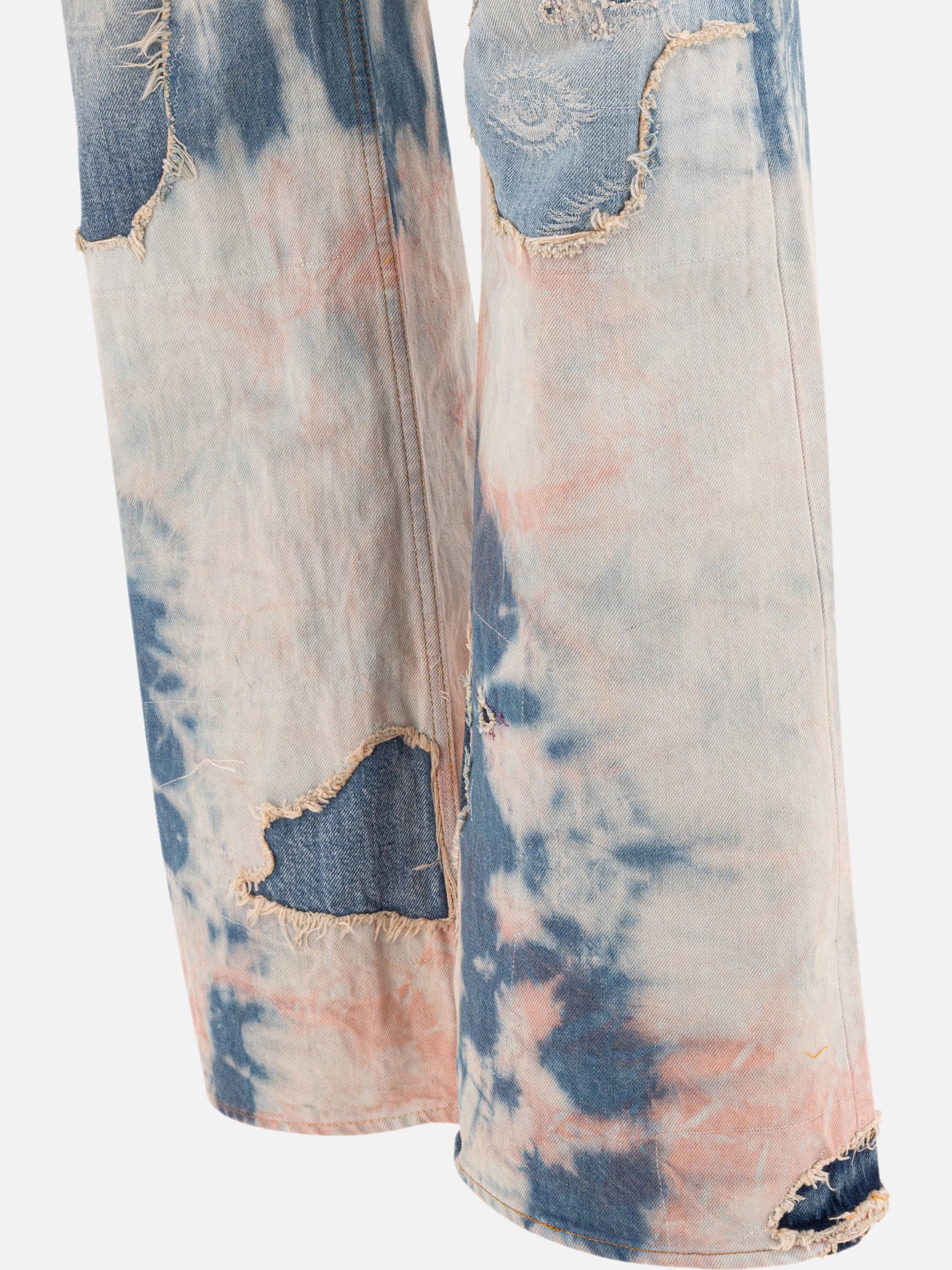 KAPITAL Jeans &quot;Crazy Dixie&quot; 16550644_34 Light blue thumbnail_4