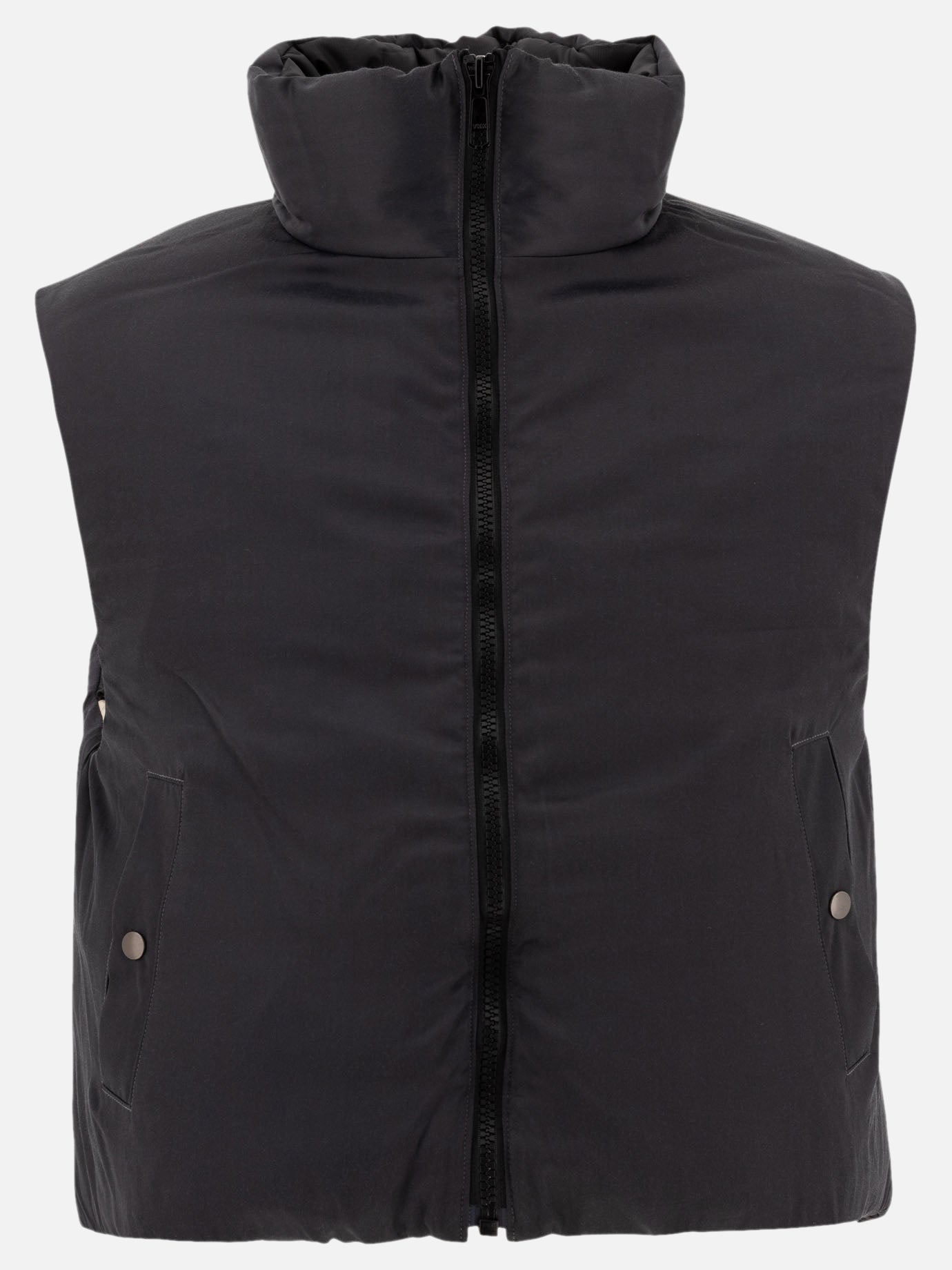 KAPITAL Gilet &quot;Keel&quot; 17237998_4 Black thumbnail_2