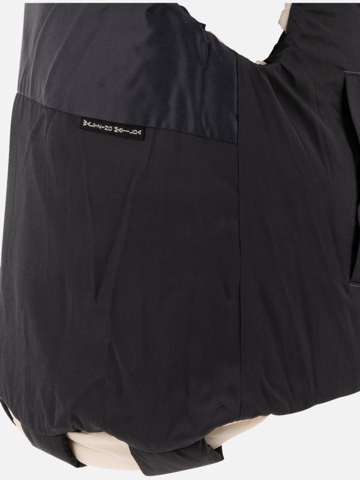 KAPITAL Gilet &quot;Keel&quot; 17237998_4 Black thumbnail_6