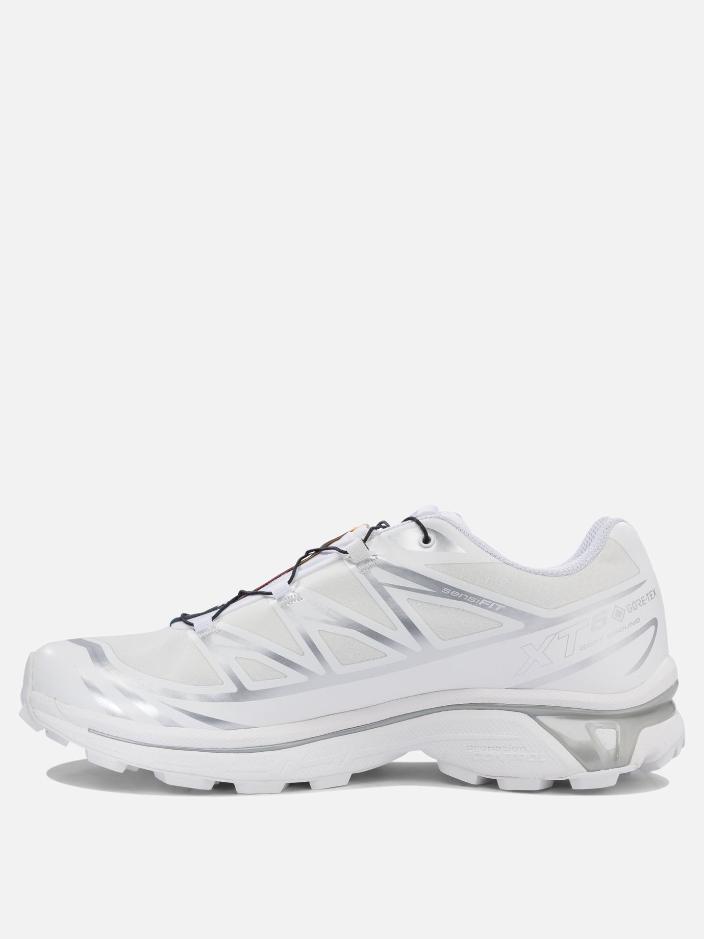 Low top sneakers 50% mesh 50% polyurethane - 100% rubber  White - Salomon Men | PDP | VIETTI Online Store | thumbnail_3