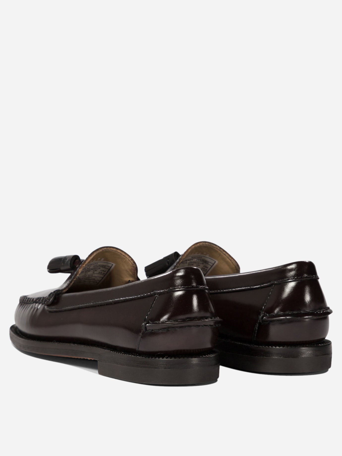 Sebago "Classic Will" loafers Brown