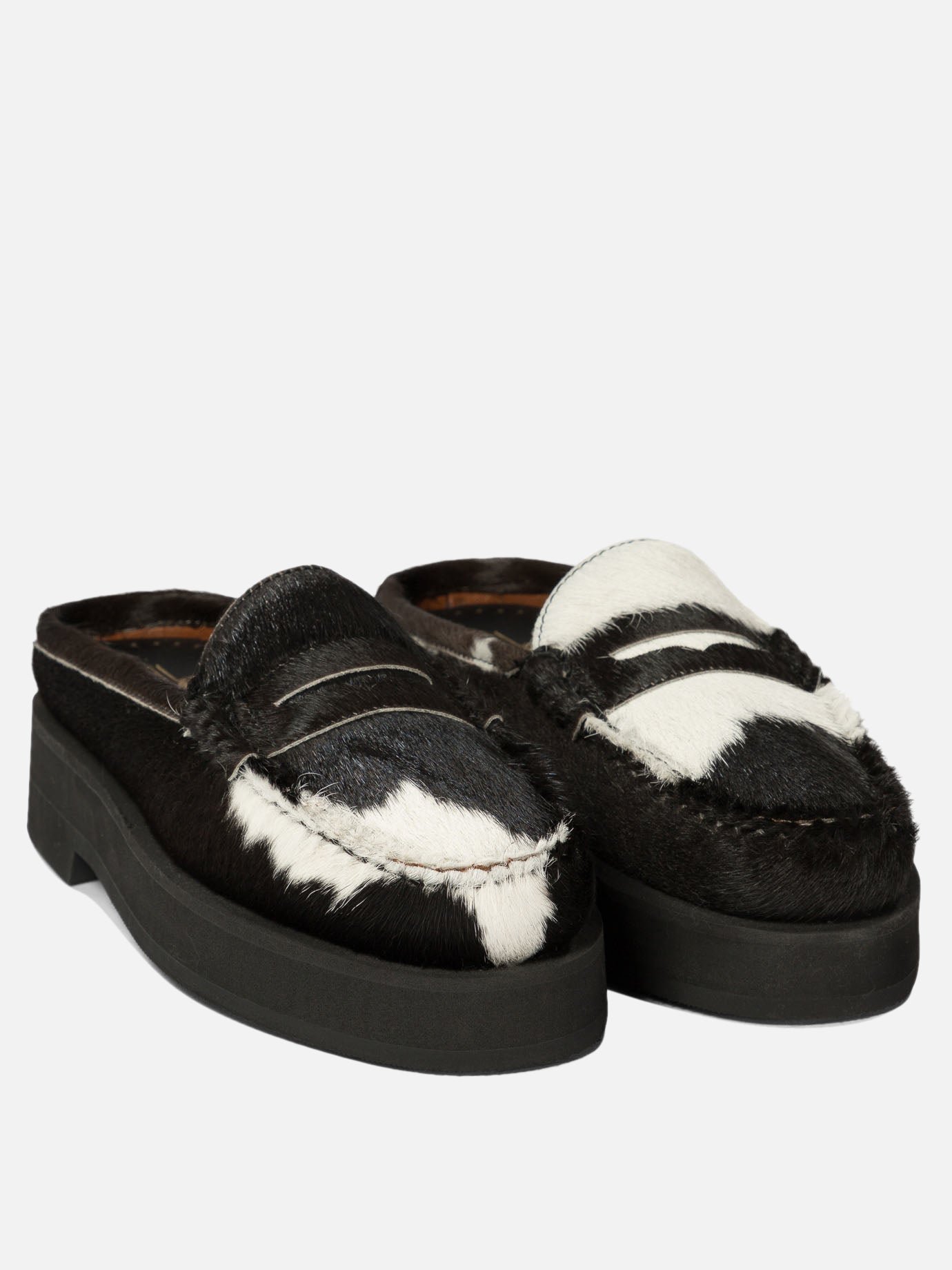 Slipper "Luda Wild"