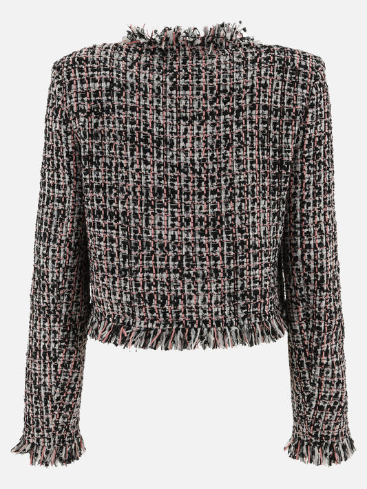 Blazers Tweed  Black - Self-portrait Women | PLP | VIETTI Online Store | 2
