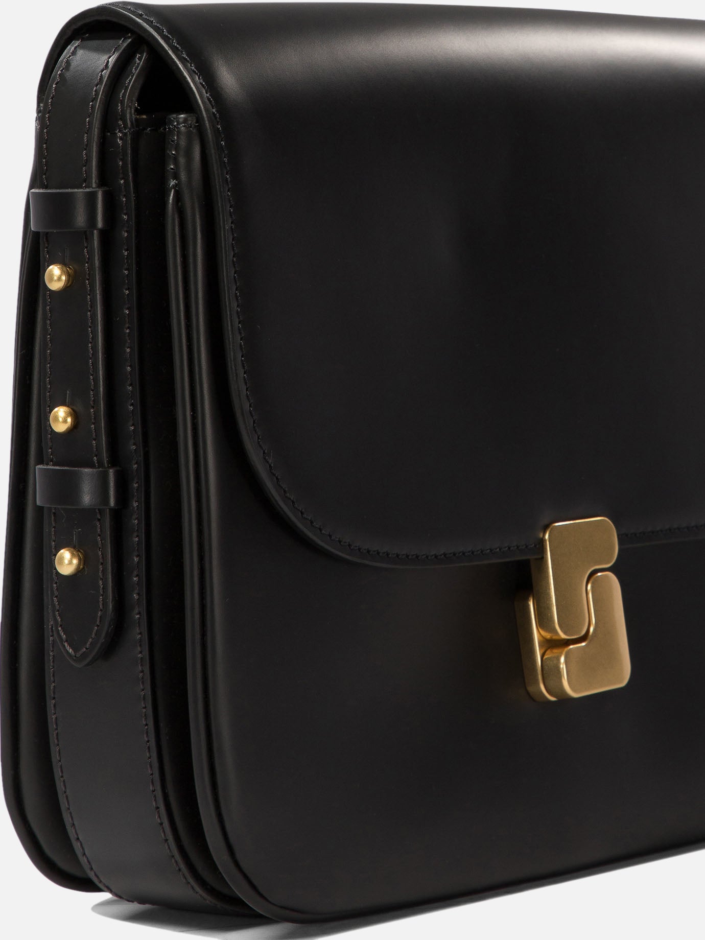 Soeur "Bellissima Mini" crossbody bag Black